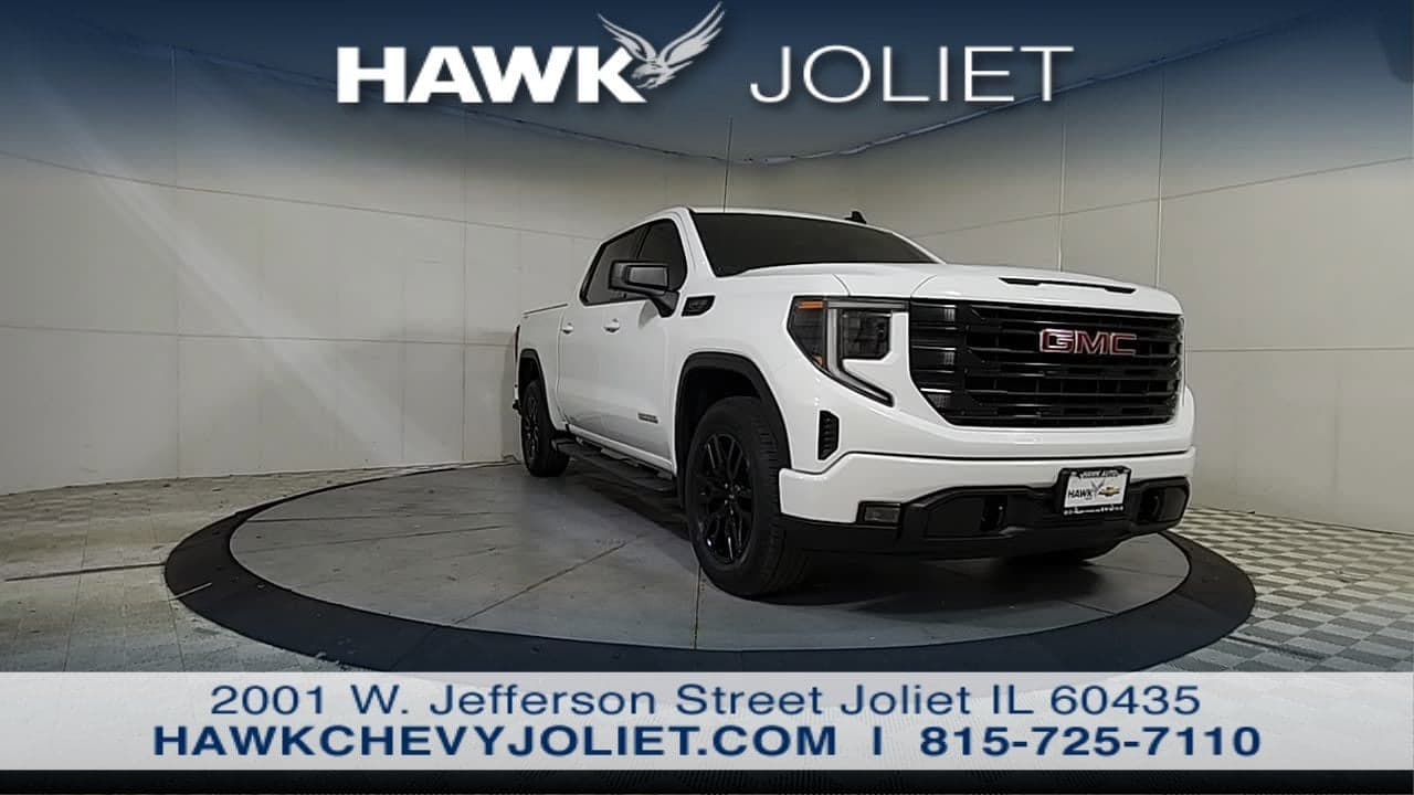 2022 GMC Sierra 1500 Elevation — photo 1 of 25