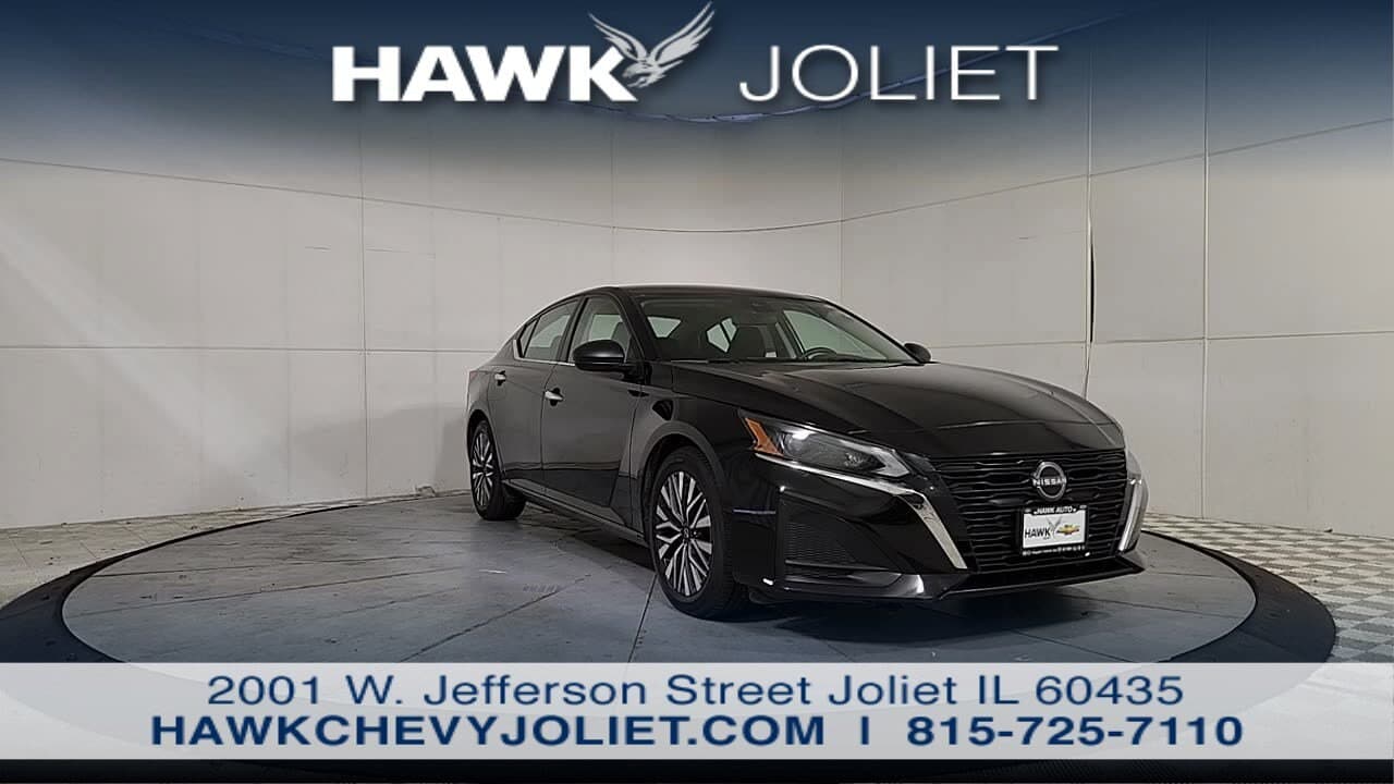 2024 Nissan Altima 2.5 SV — photo 1 of 25