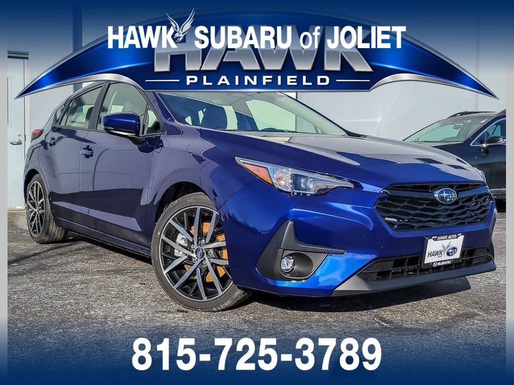 2026 Subaru Impreza Sport — photo 1 of 14