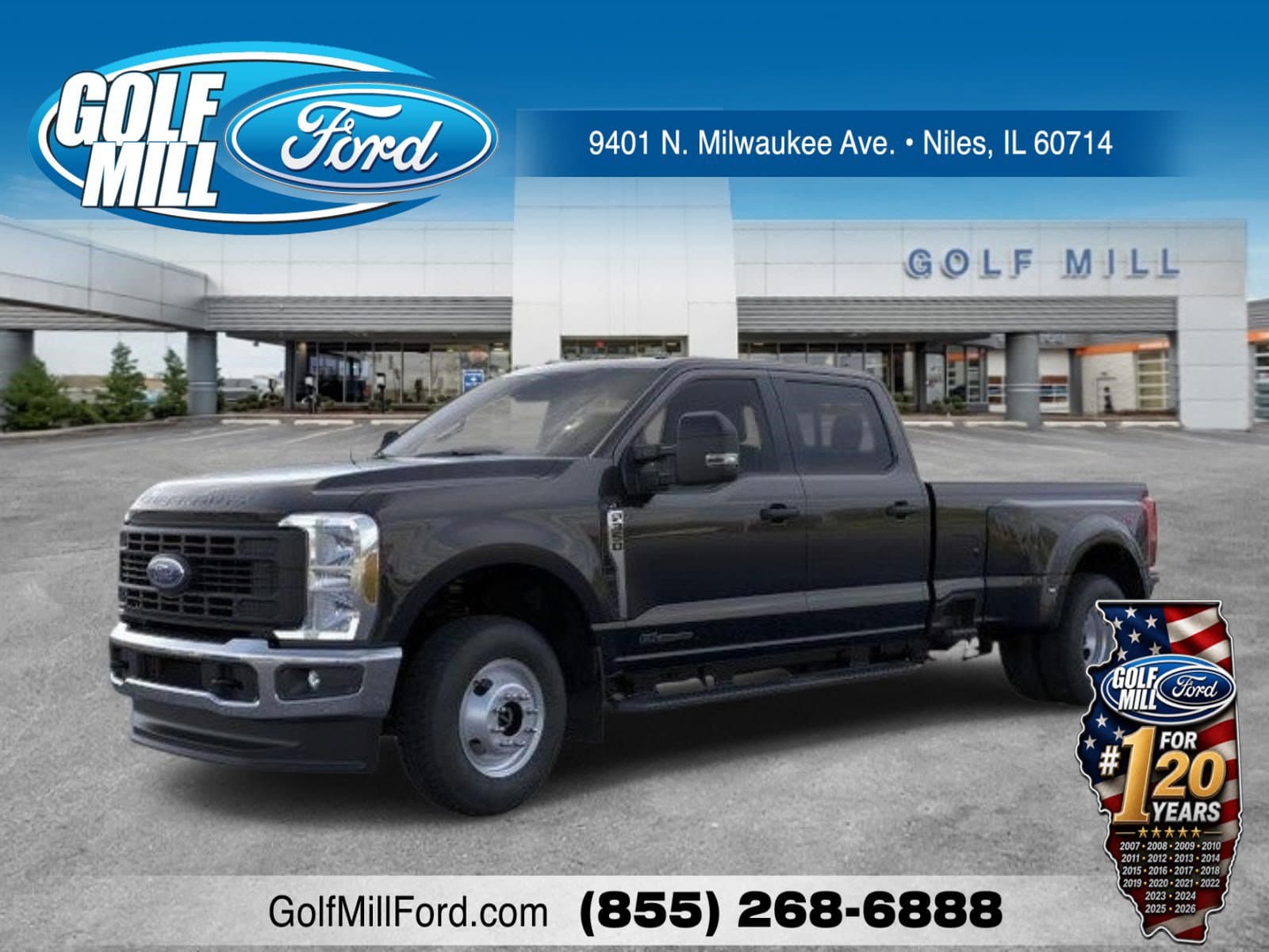 2026 Ford Super Duty F-350 DRW XL — photo 1 of 27