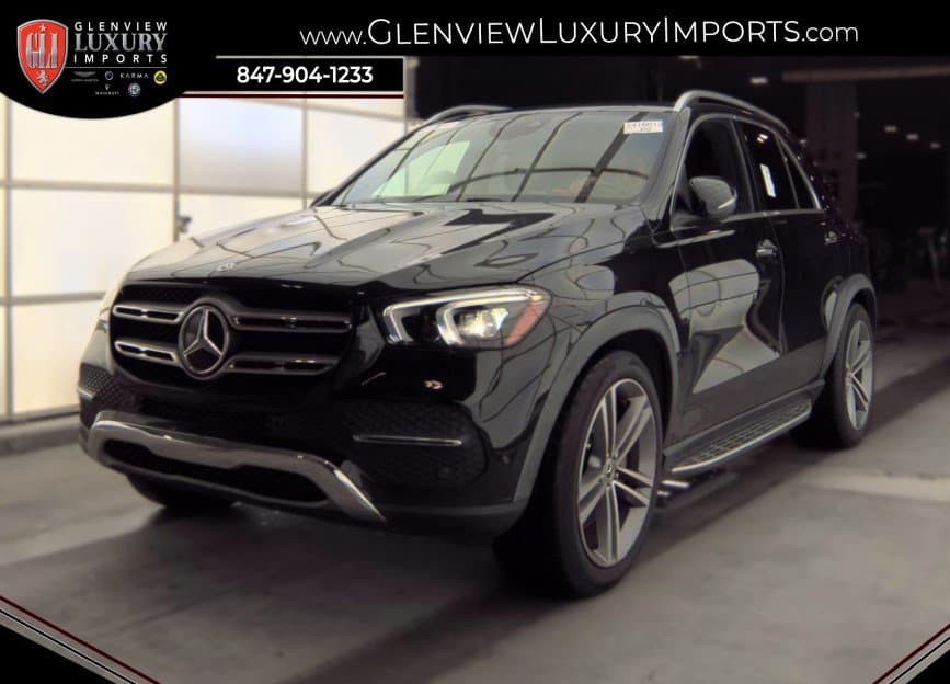 2020 Mercedes-Benz GLE GLE 450 — photo 1 of 5