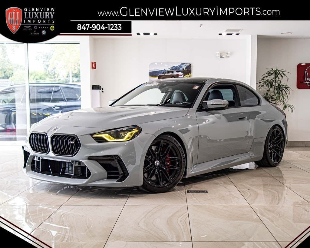 2023 BMW M2 Base — photo 1 of 36