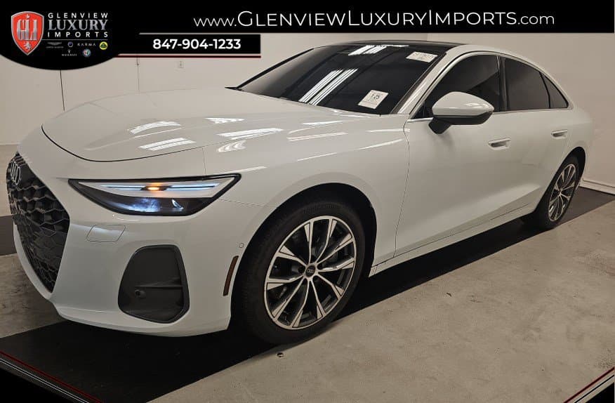 2026 Audi A6 Sedan Premium — photo 1 of 5