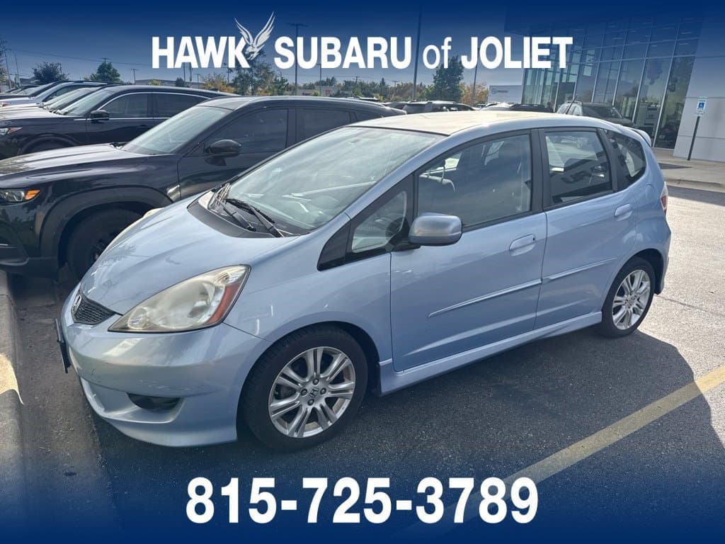 2010 Honda Fit Sport — photo 1 of 15