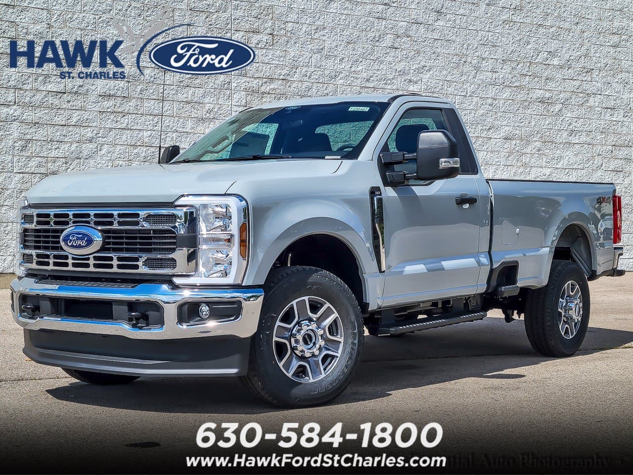 2025 Ford Super Duty F-350 SRW Base — photo 1 of 16