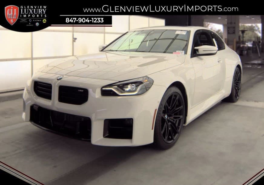2024 BMW M2 Base — photo 1 of 5
