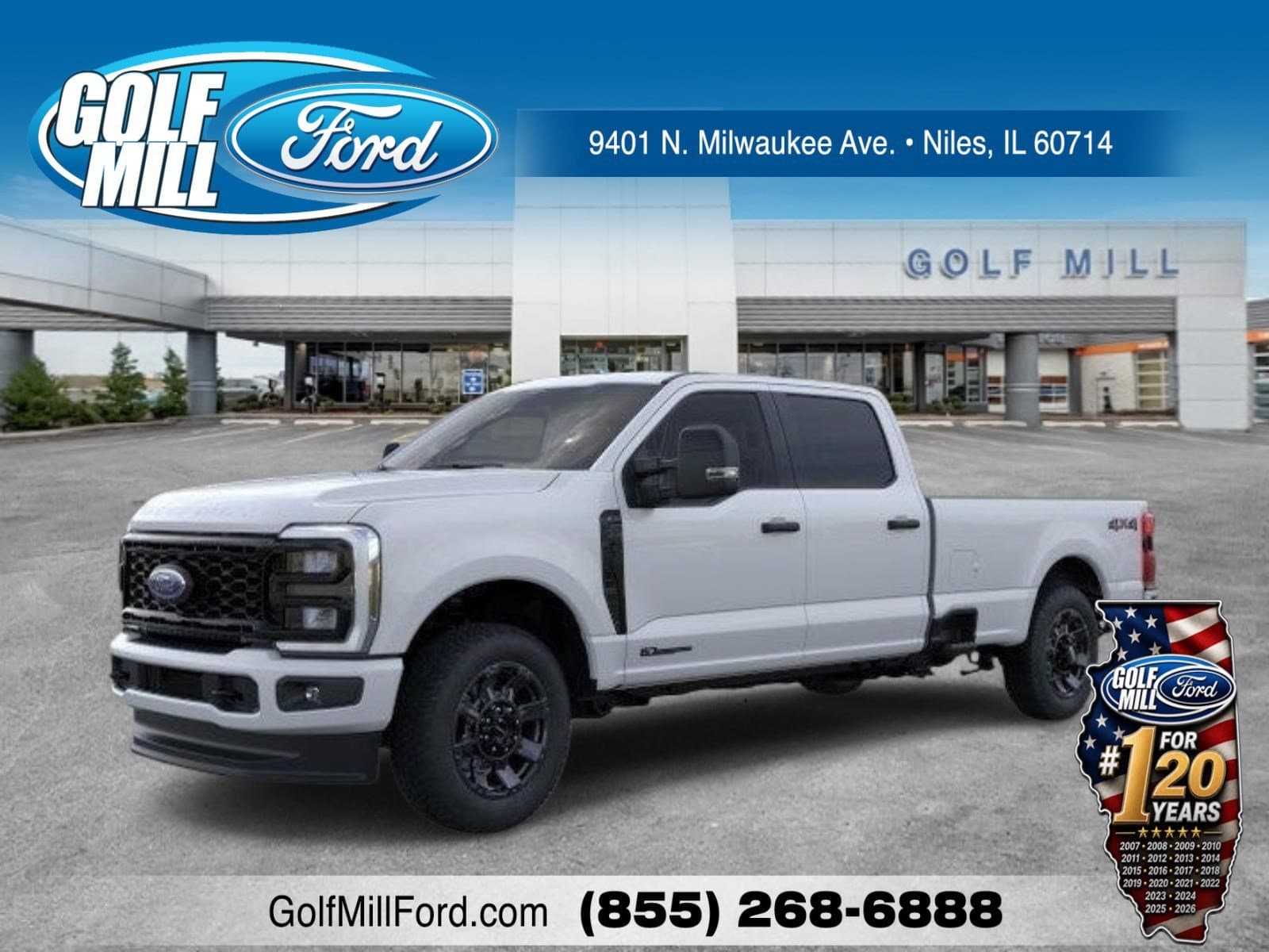 2026 Ford Super Duty F-350 SRW XL — photo 1 of 27
