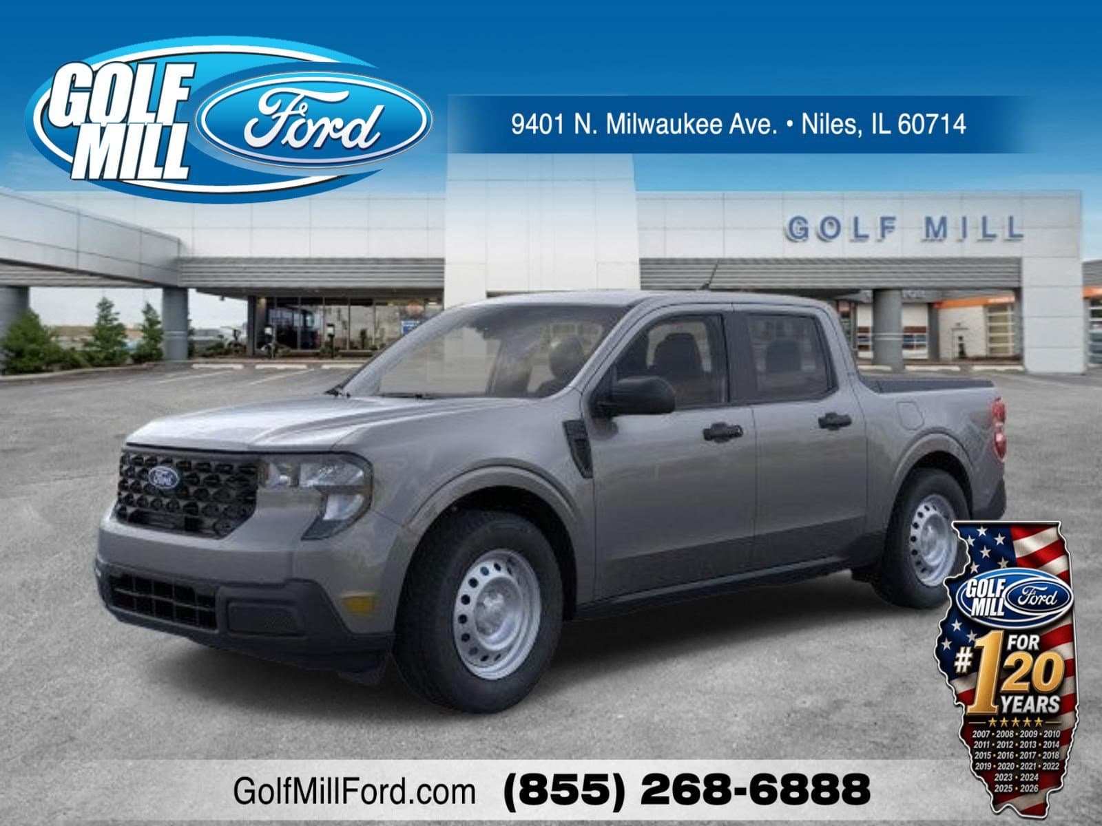 2026 Ford Maverick XL — photo 1 of 29