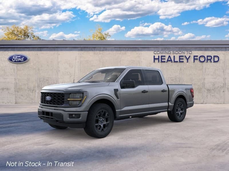 2026 Ford F-150 STX — photo 1 of 51