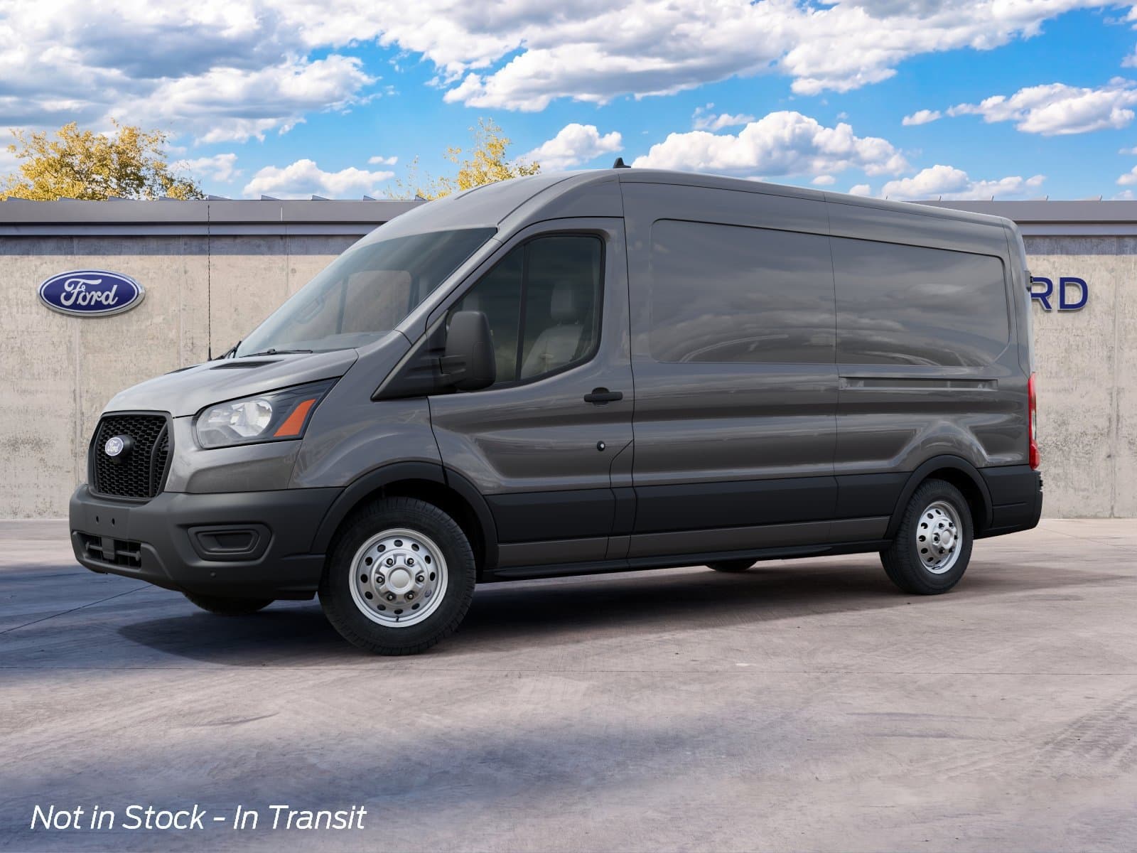2027 Ford Transit Cargo Van Base — photo 1 of 21