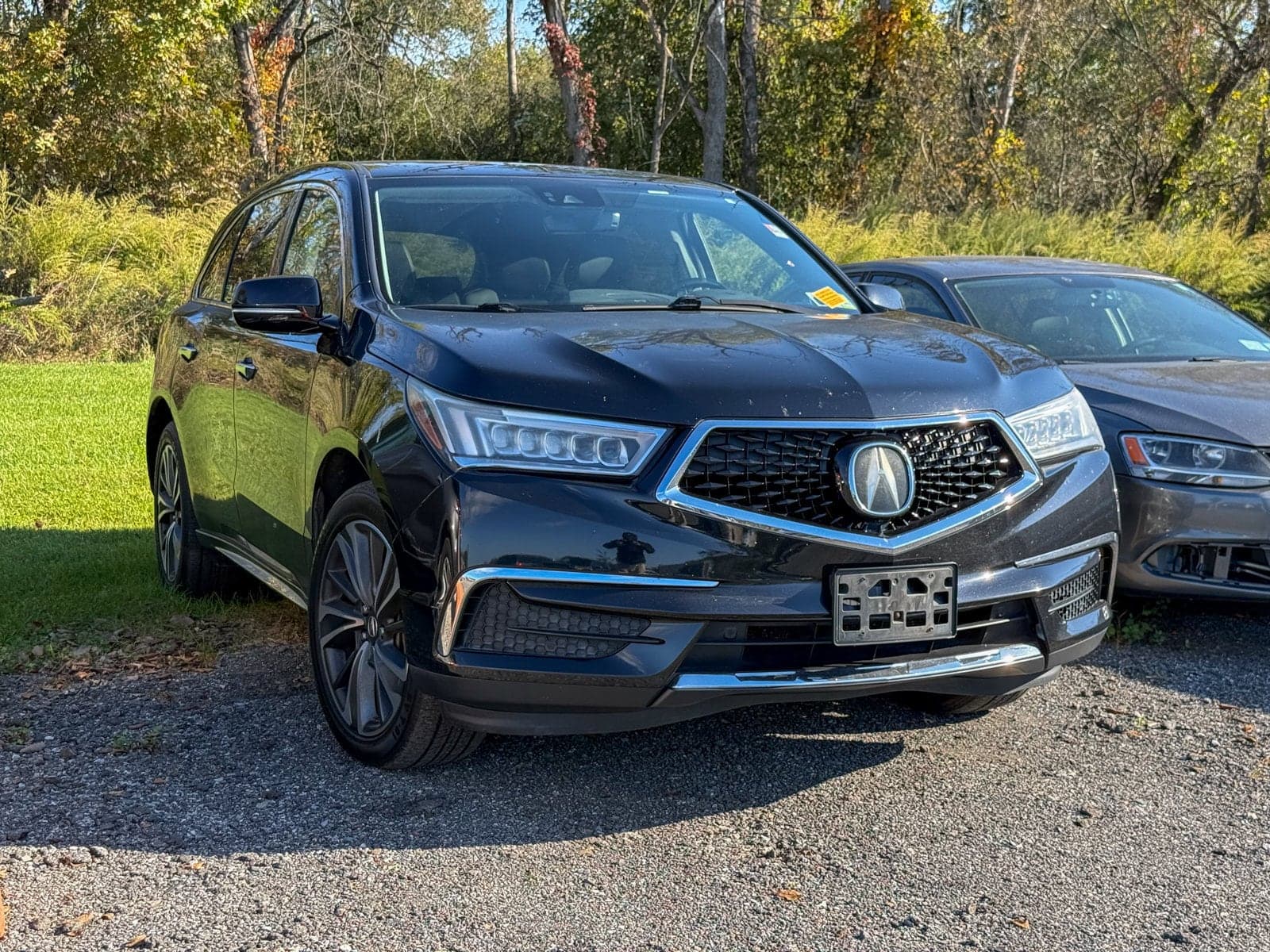 2019 Acura MDX Base — photo 1 of 10