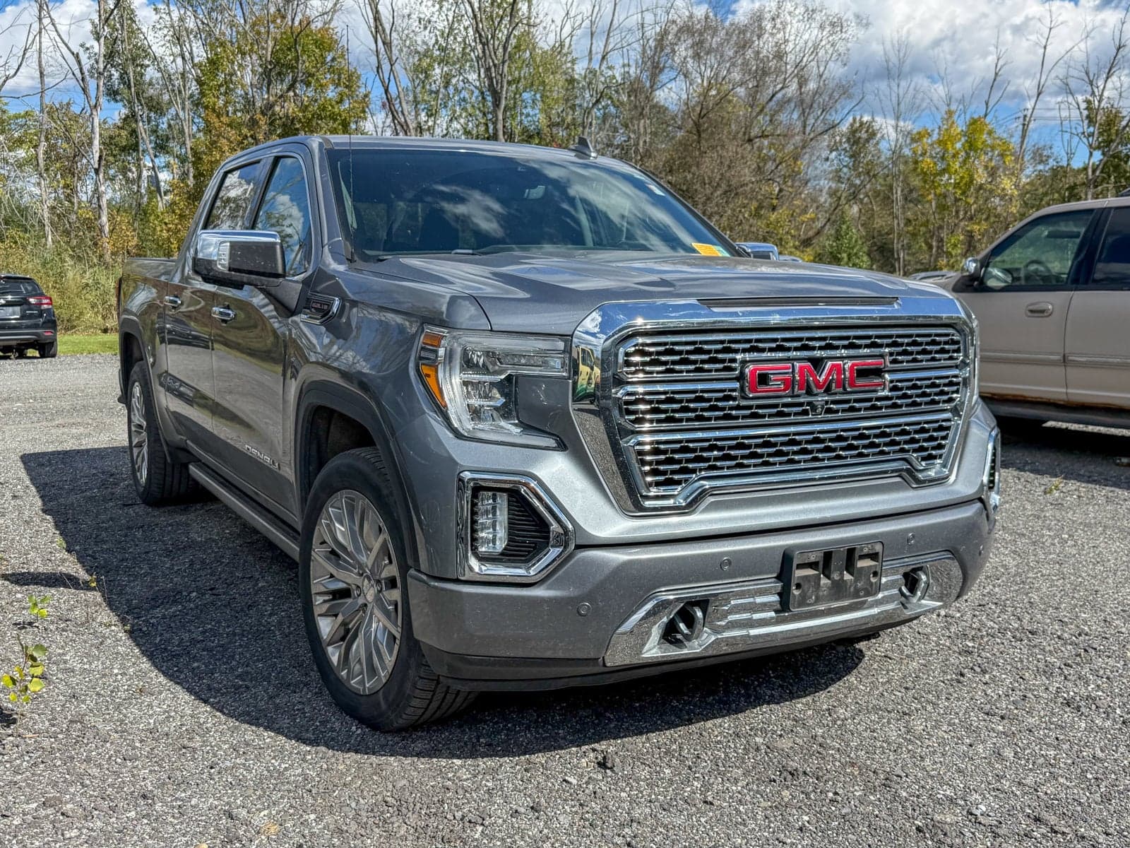 2019 GMC Sierra 1500 Denali — photo 1 of 11