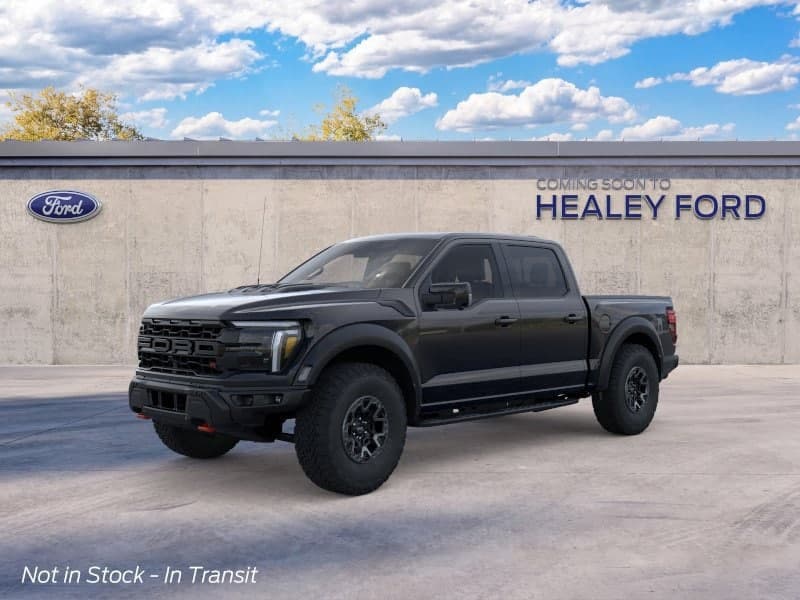 2026 Ford F-150 Raptor — photo 1 of 51