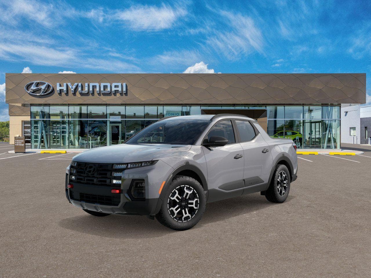 2027 Hyundai Santa Cruz XRT — photo 1 of 17