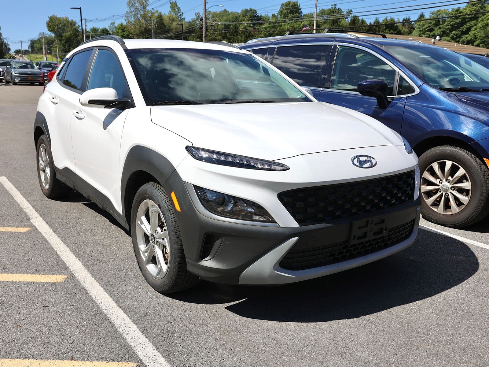 2023 Hyundai Kona SEL — photo 1 of 10
