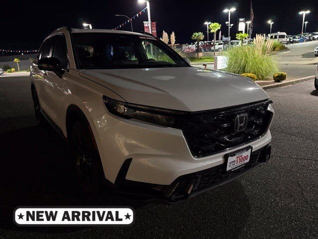 2025 Honda CR-V Hybrid Sport — photo 1 of 8