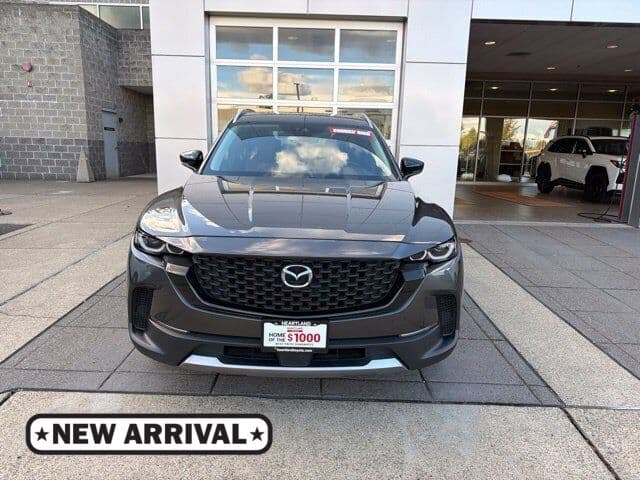 2024 Mazda CX-50 2.5 Turbo — photo 1 of 8