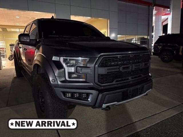 2020 Ford F-150 Raptor — photo 1 of 8