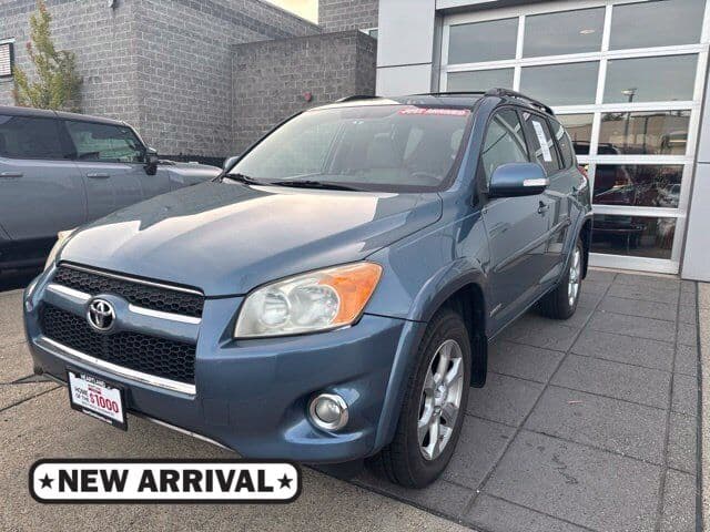 2010 Toyota RAV4 Base — photo 1 of 8