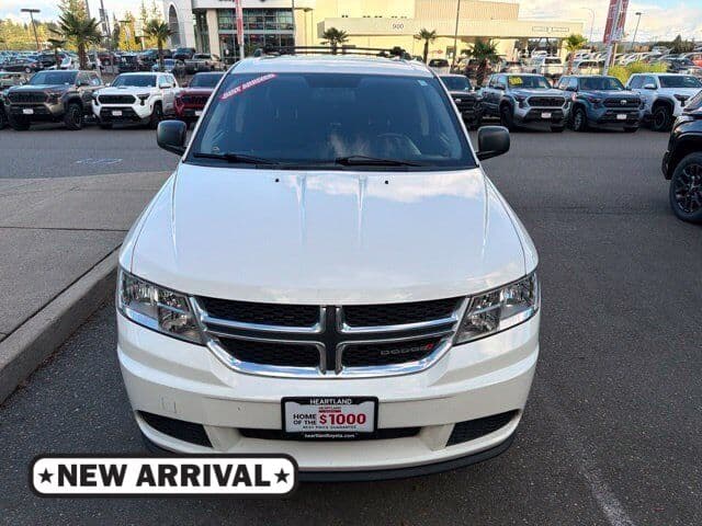 2016 Dodge Journey SE — photo 1 of 8