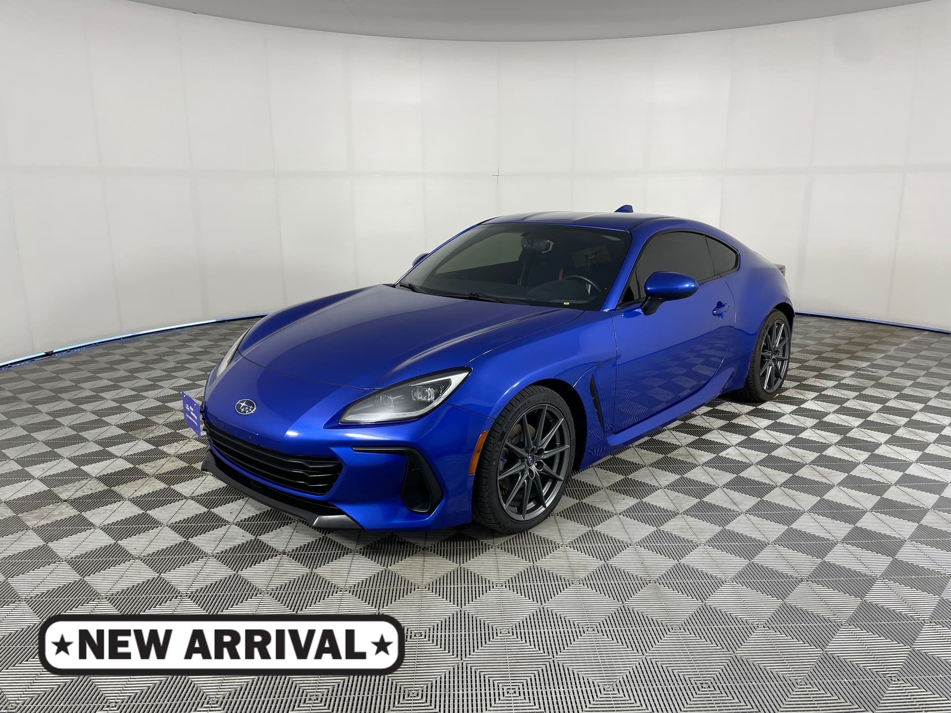 2022 Subaru BRZ Limited — photo 1 of 25