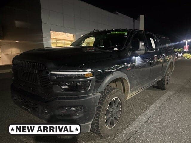 2025 RAM 2500 Base — photo 1 of 8