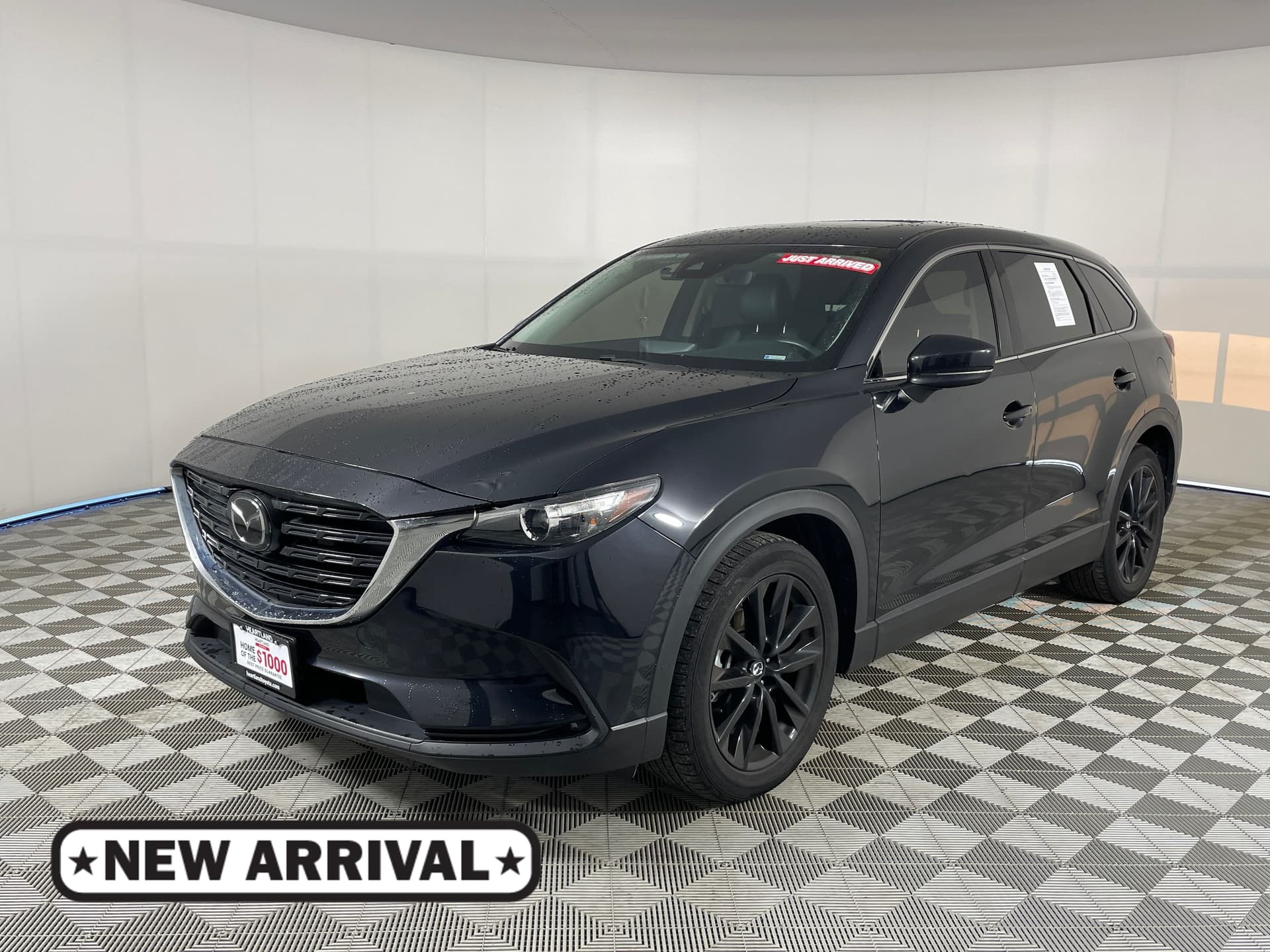 2023 Mazda CX-9 Touring Plus — photo 1 of 19