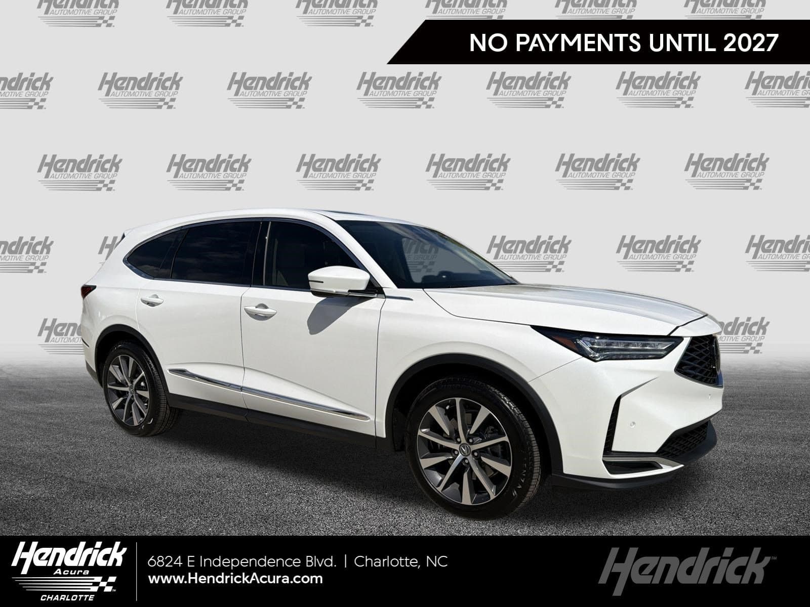2026 Acura MDX w/Technology Package — photo 1 of 37