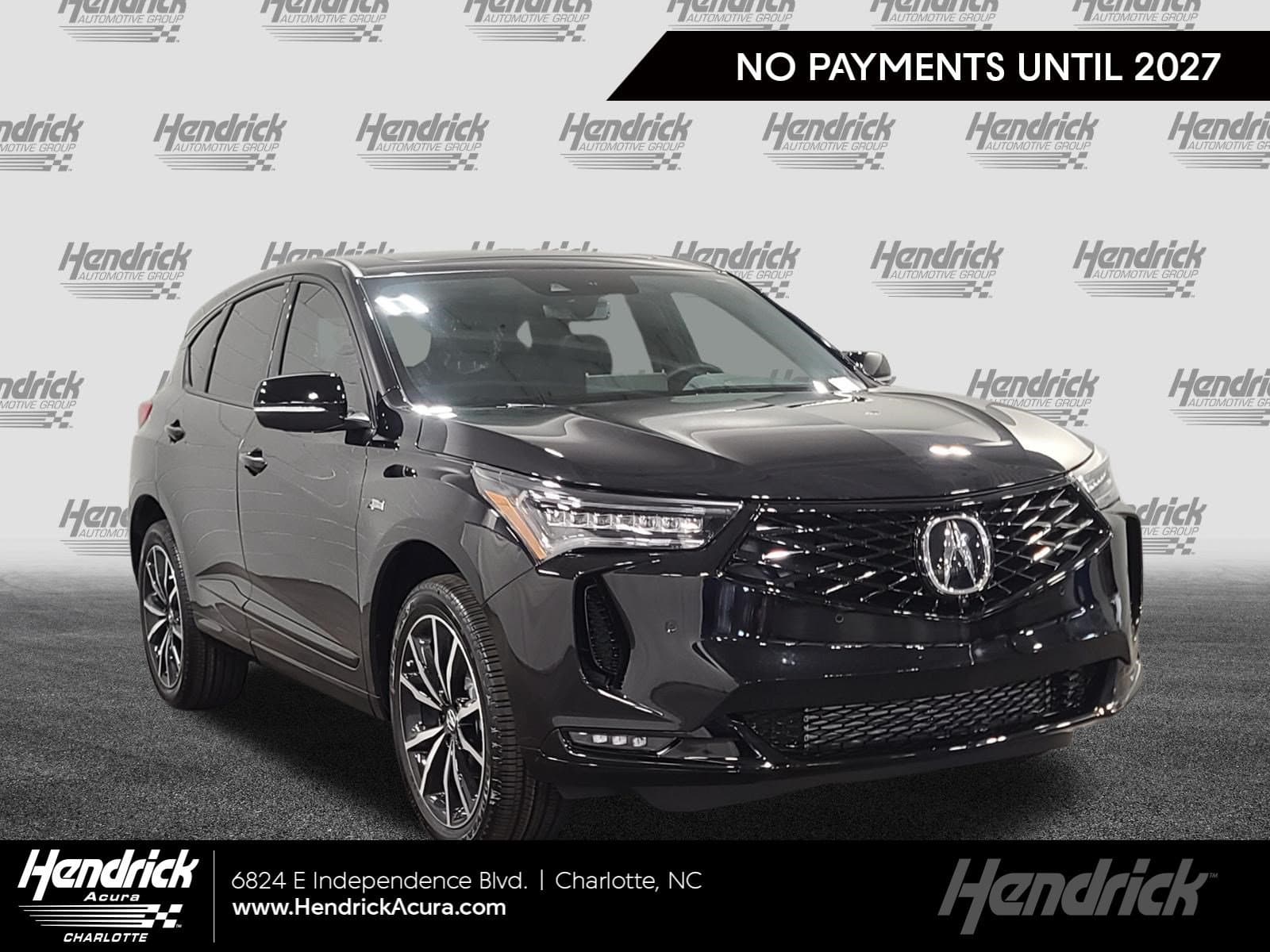 2026 Acura RDX w/A-Spec Advance Package — photo 1 of 36