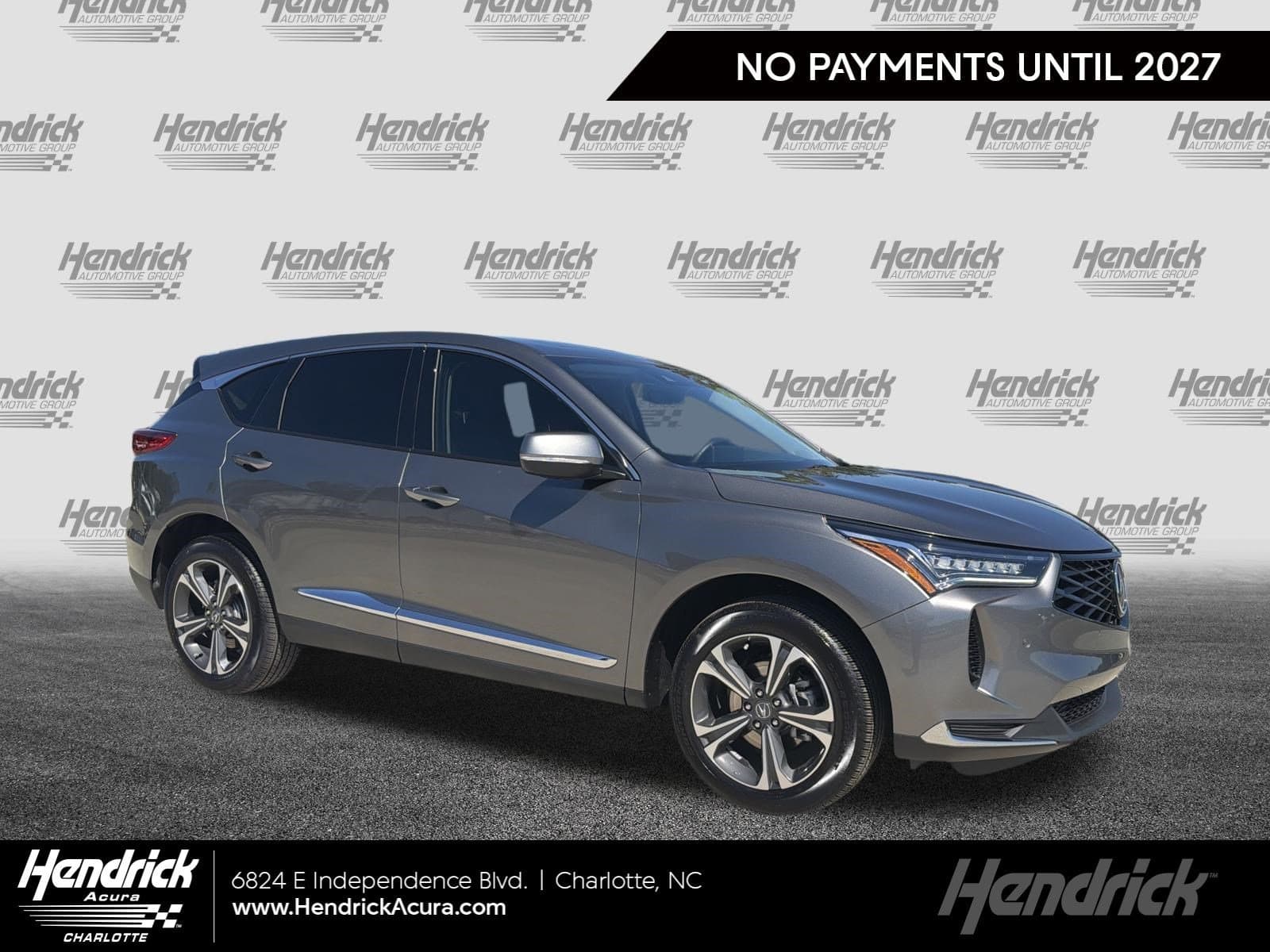 2026 Acura RDX w/Technology Package — photo 1 of 36