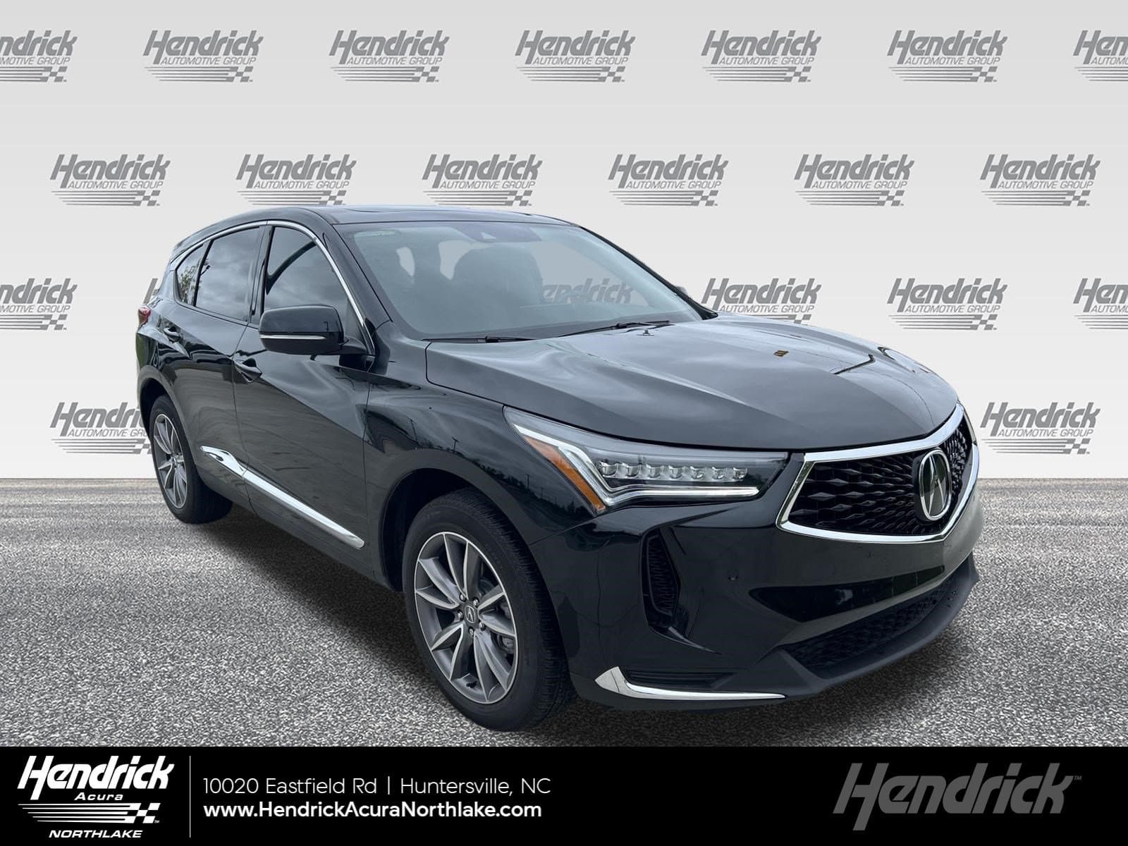 2022 Acura RDX Base — photo 1 of 38