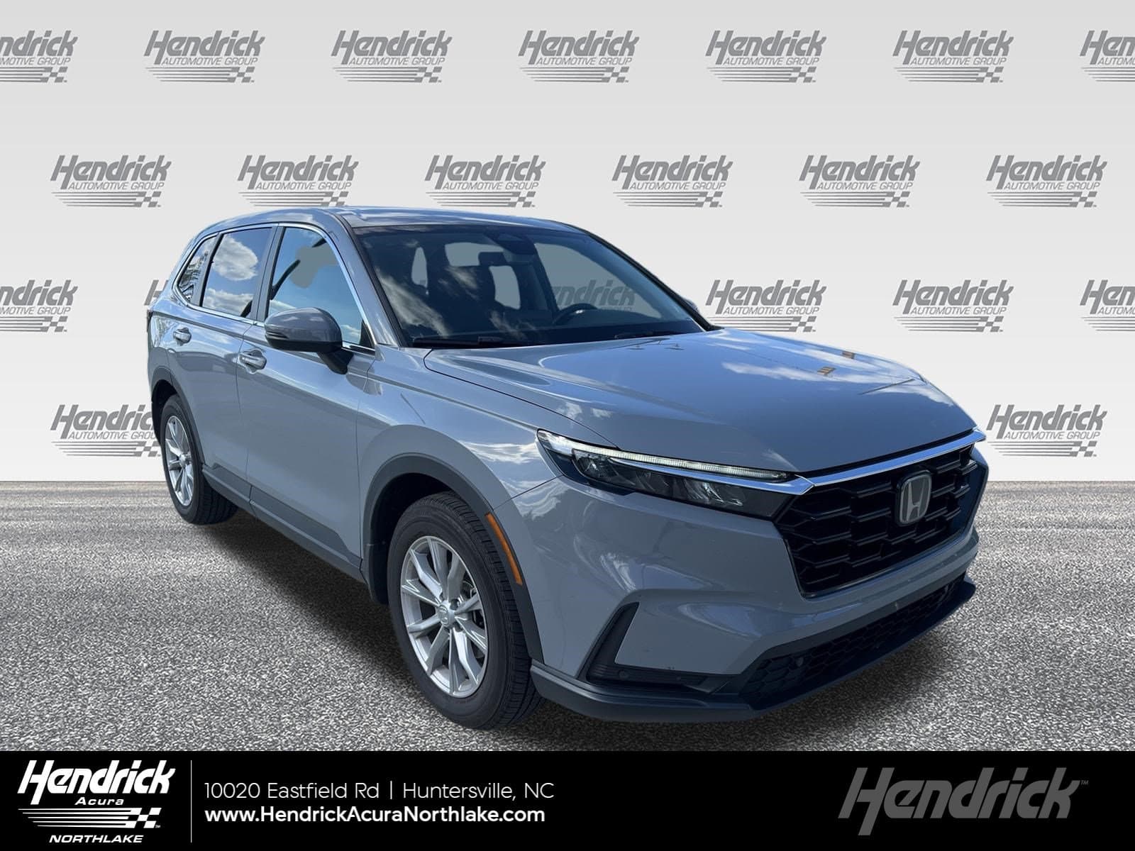 2025 Honda CR-V EX-L — photo 1 of 38