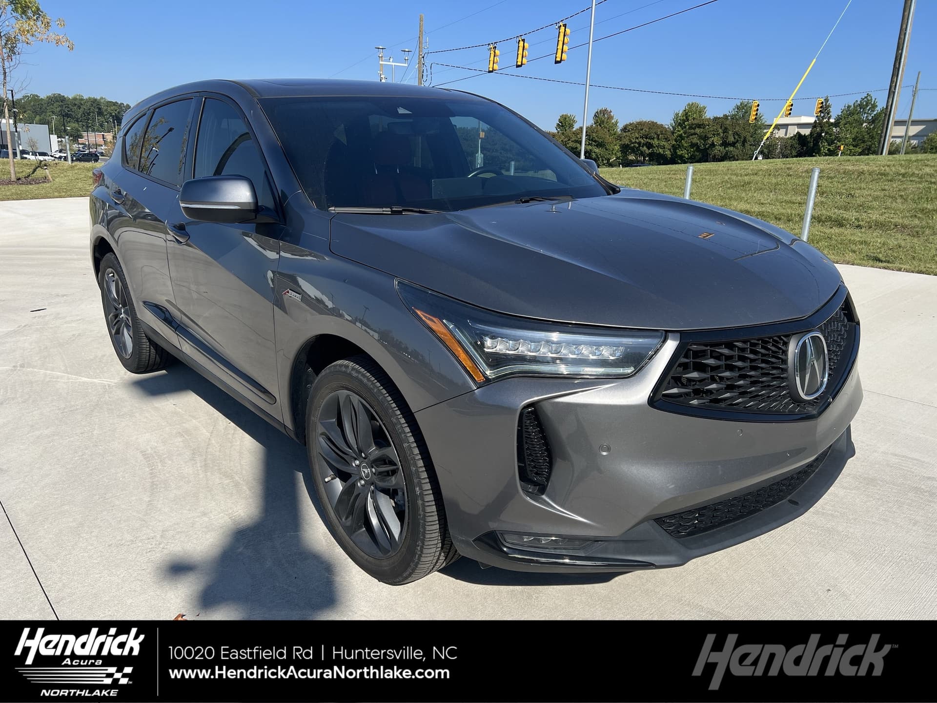 2024 Acura RDX Base — photo 1 of 38