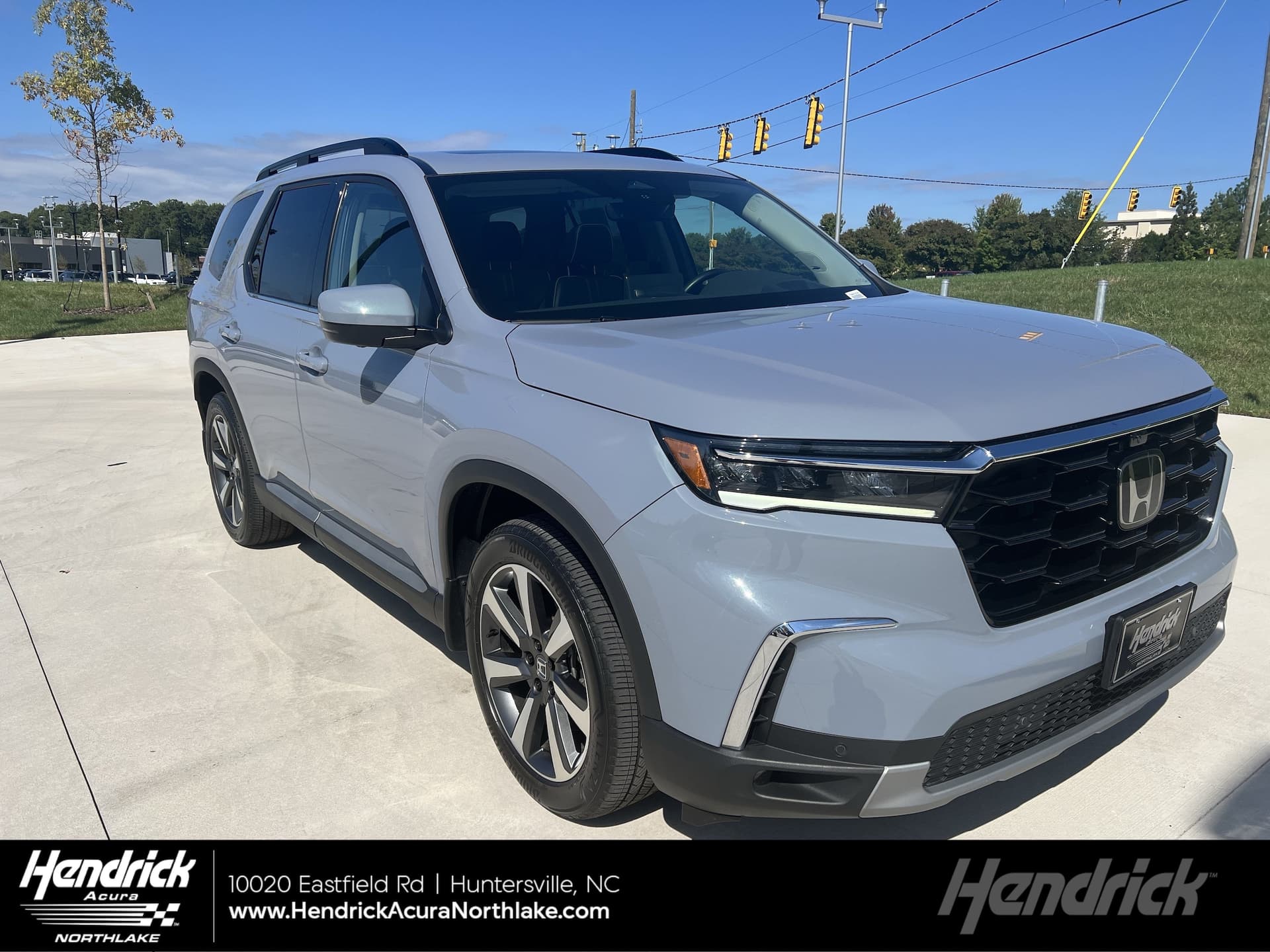 2024 Honda Pilot Elite — photo 1 of 38