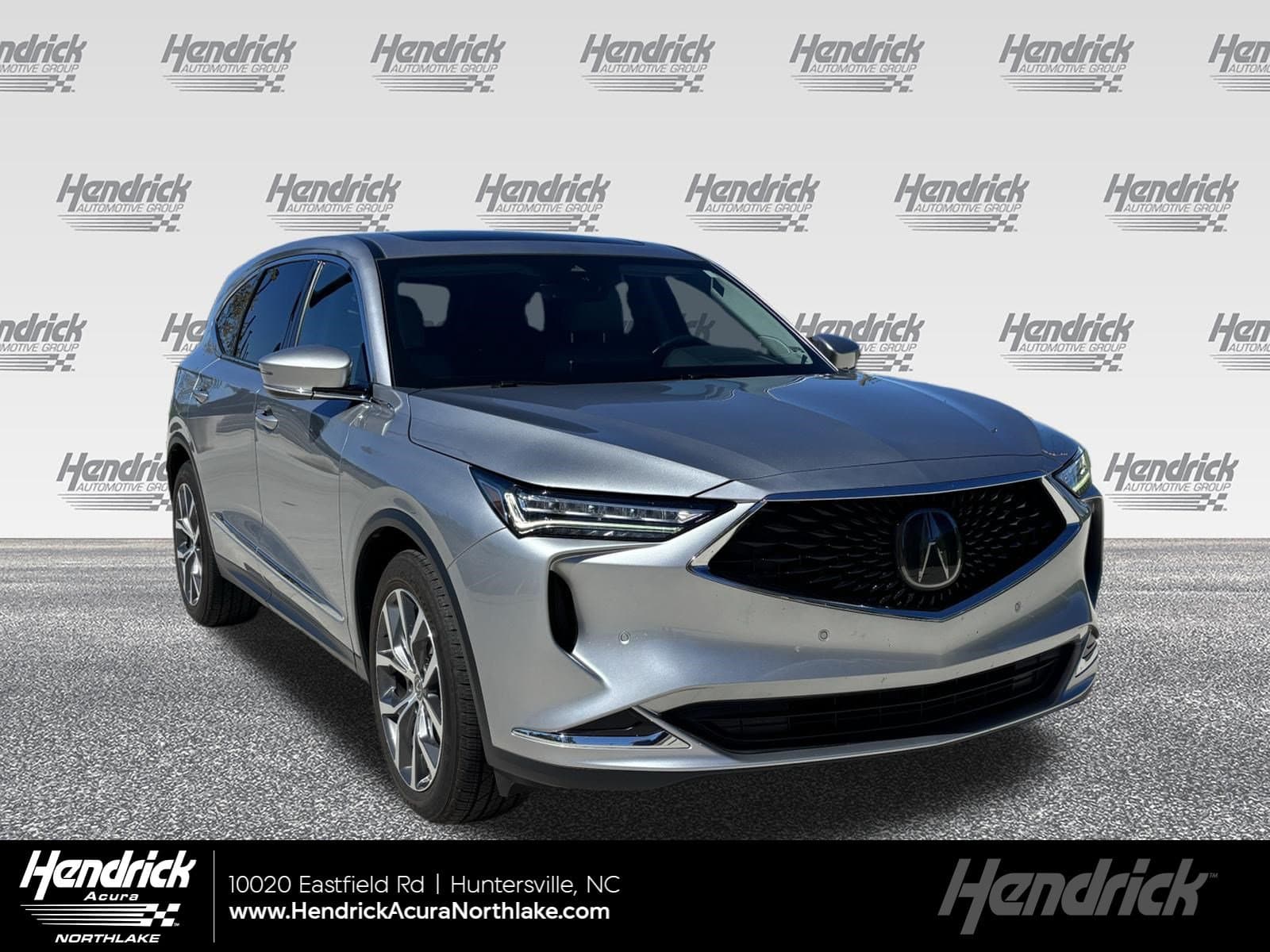 2024 Acura MDX Base — photo 1 of 38