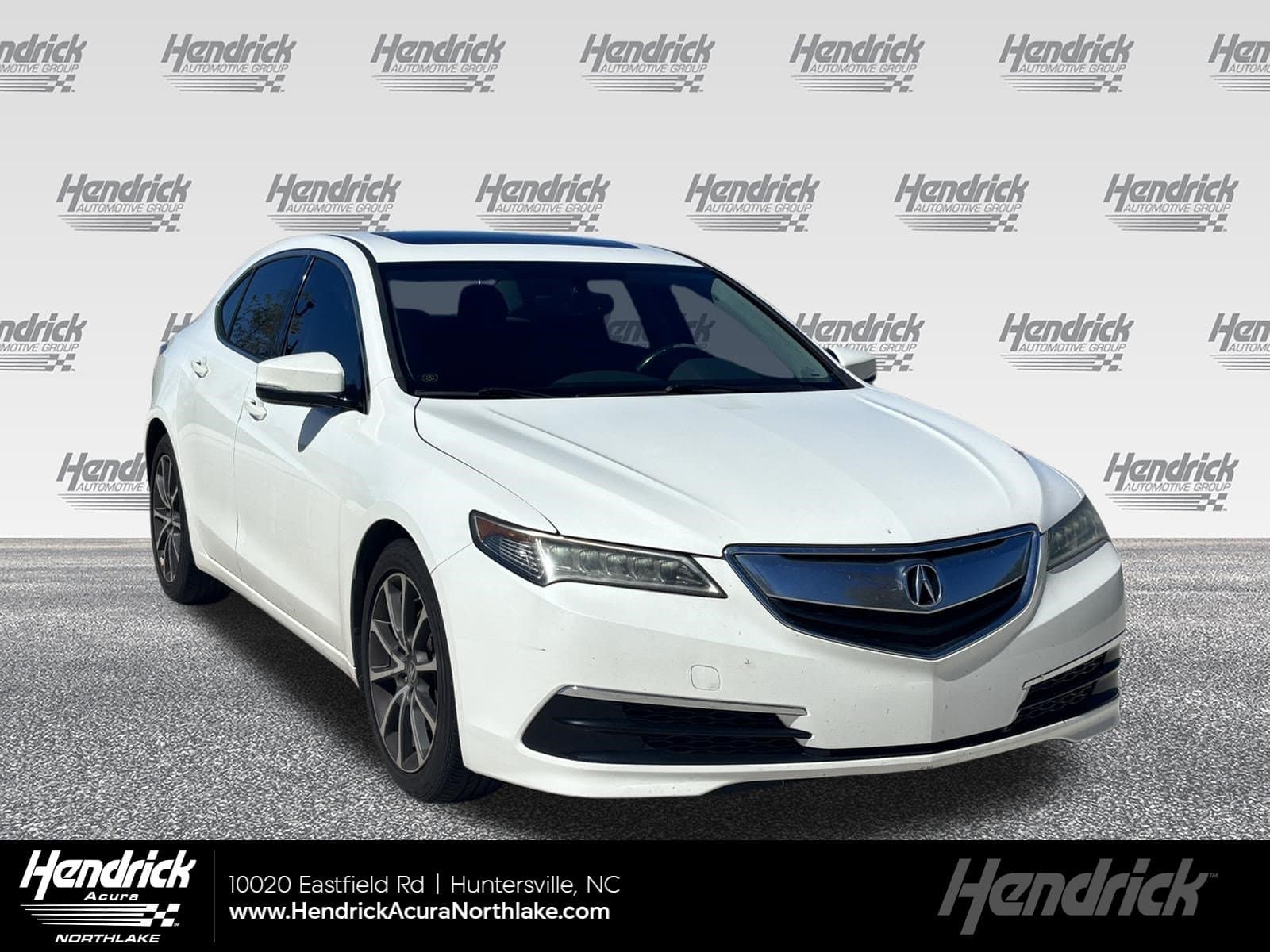 2016 Acura TLX V6 — photo 1 of 38