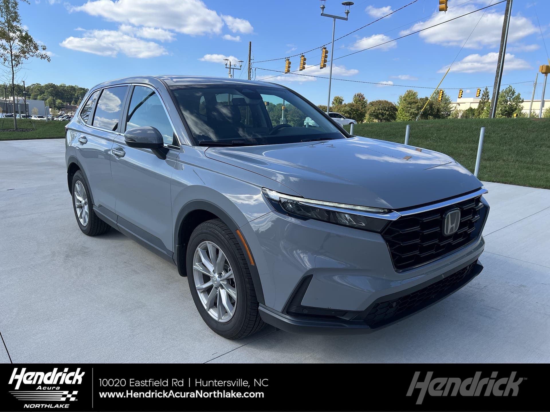 2025 Honda CR-V EX-L — photo 1 of 38