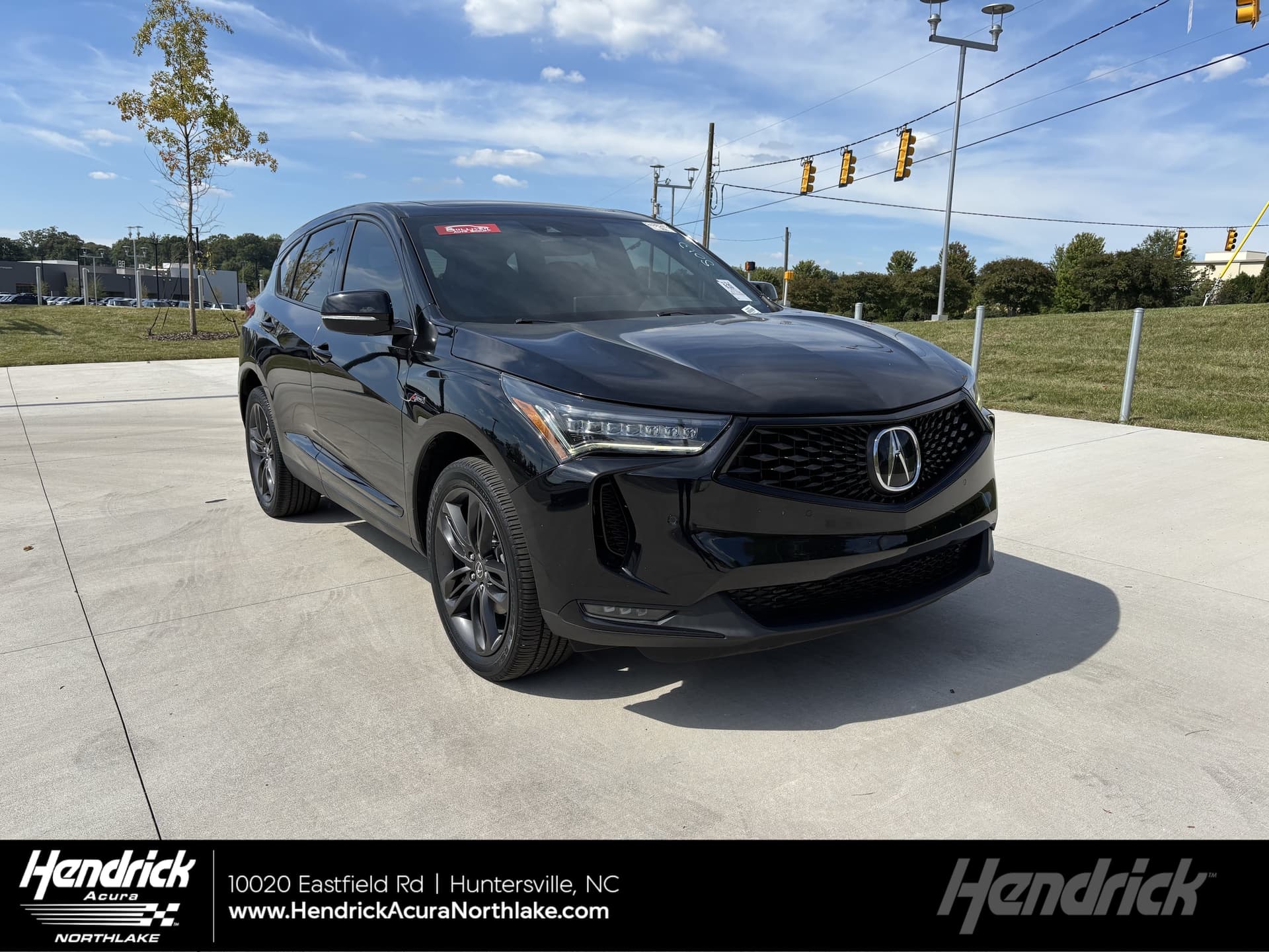 2023 Acura RDX Base — photo 1 of 38