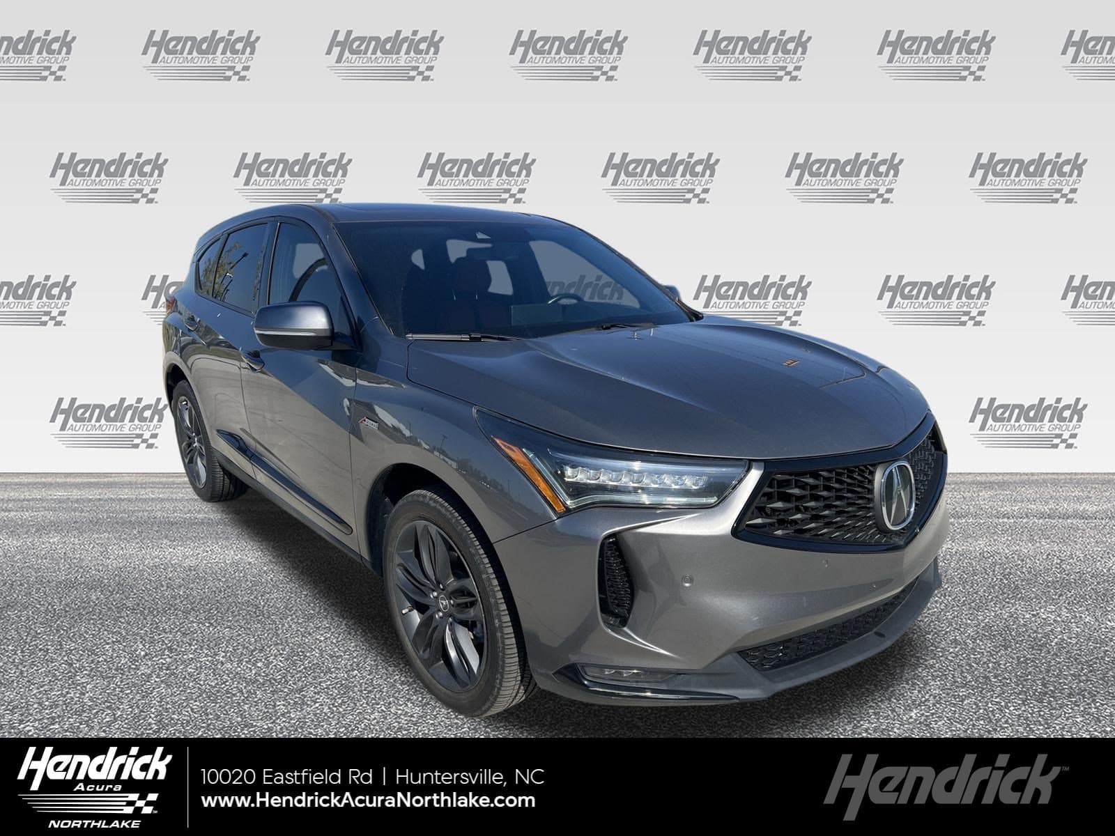2024 Acura RDX Base — photo 1 of 38