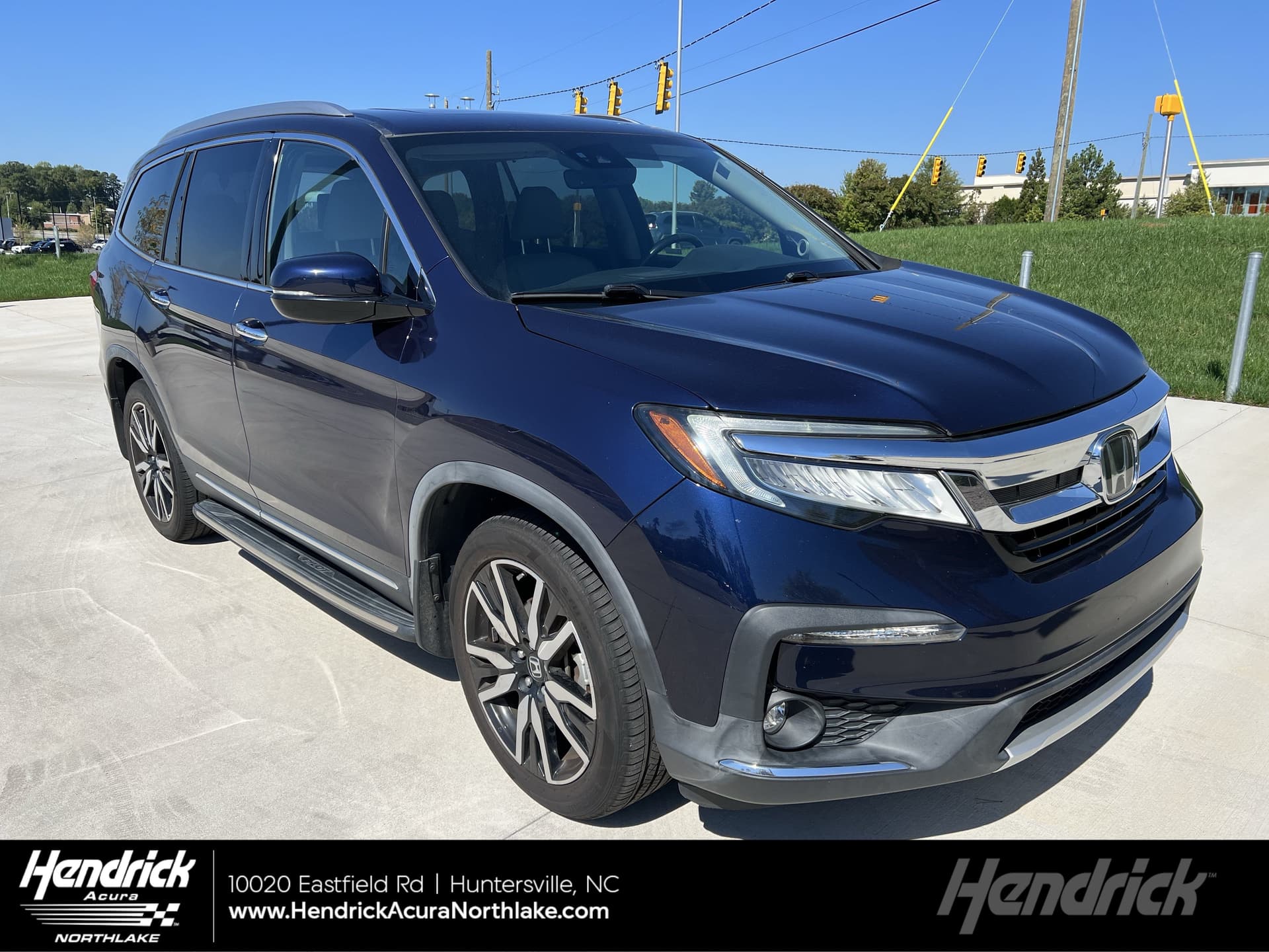 2019 Honda Pilot Elite — photo 1 of 38