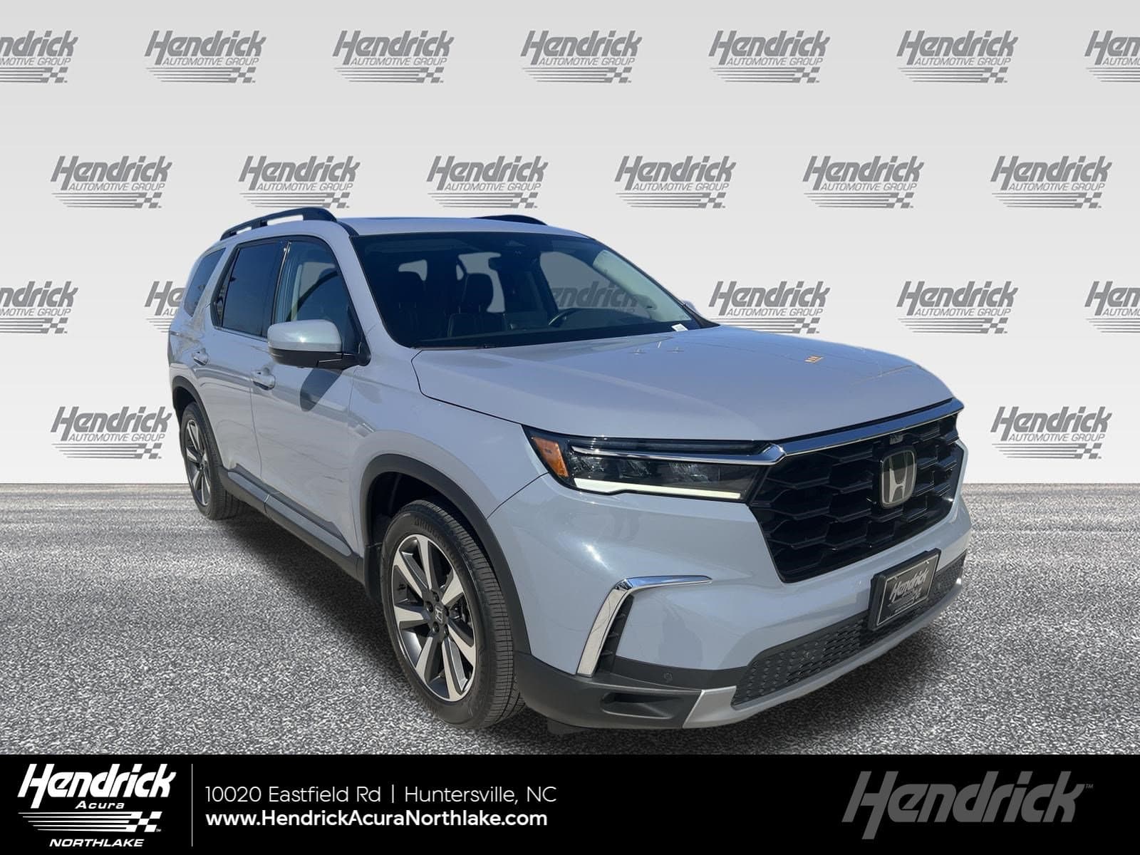 2024 Honda Pilot Elite — photo 1 of 38