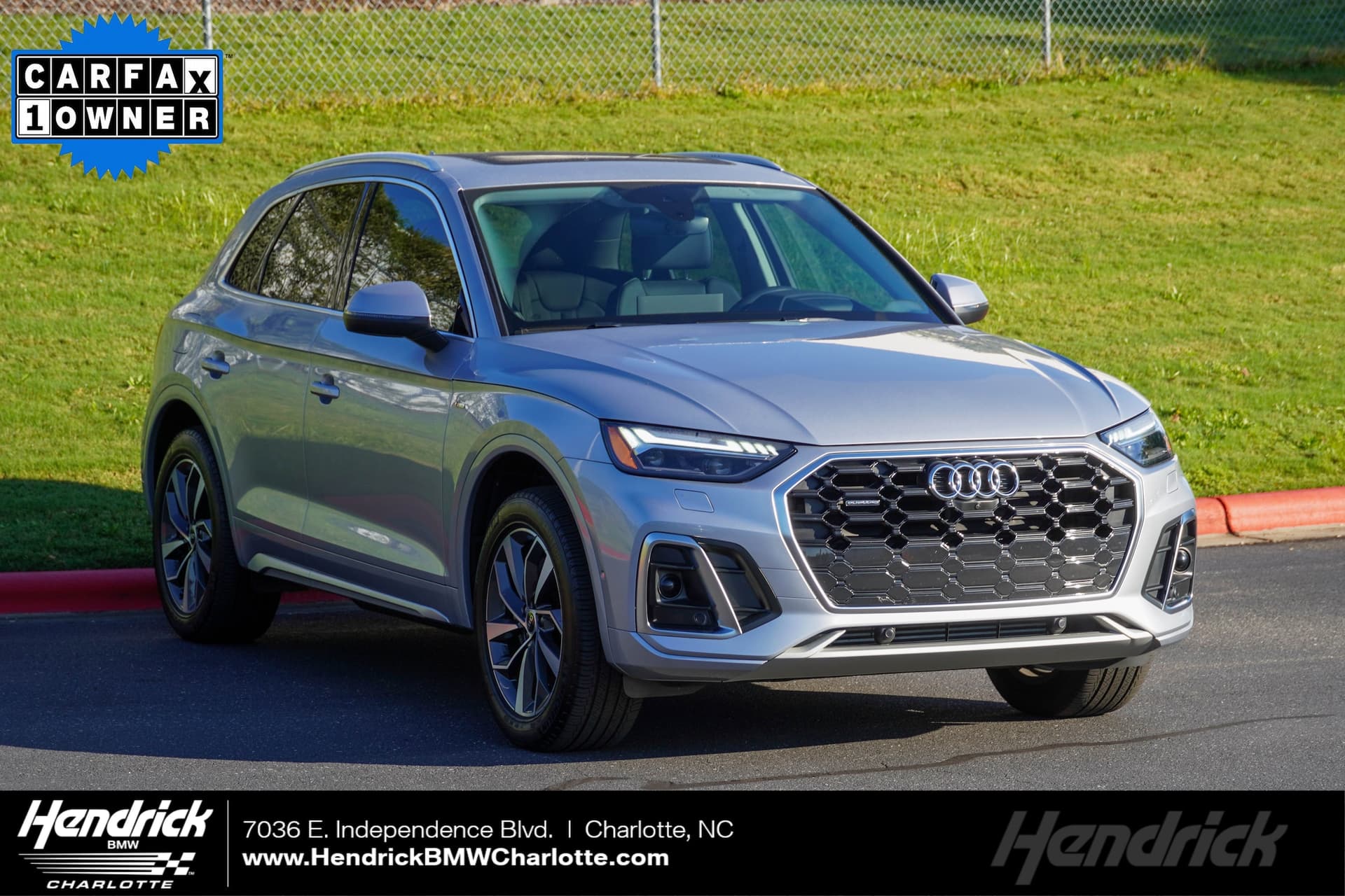 2023 Audi Q5 S line Prestige — photo 1 of 37