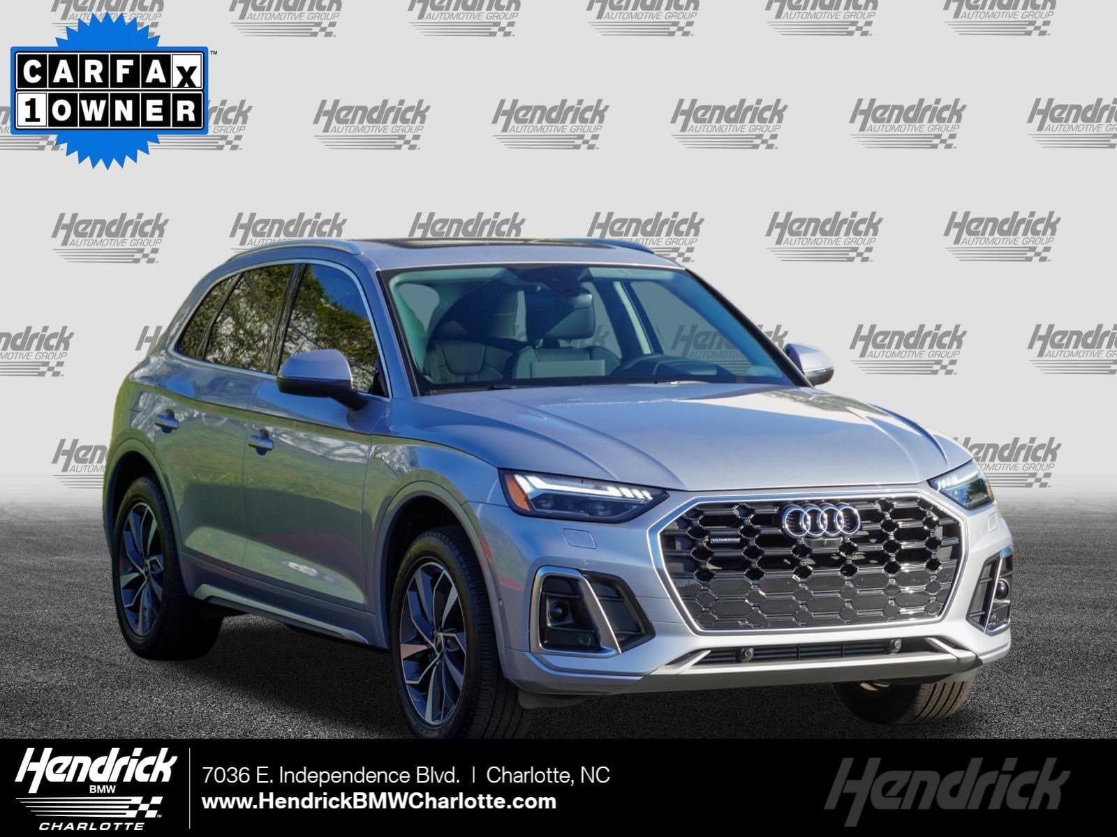 2023 Audi Q5 S line Prestige — photo 1 of 37