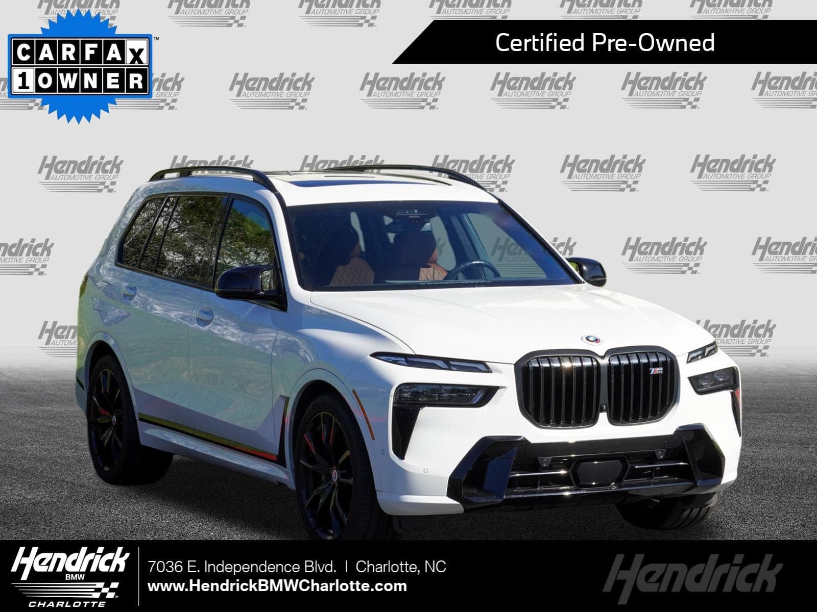 2023 BMW X7 M60i — photo 1 of 41