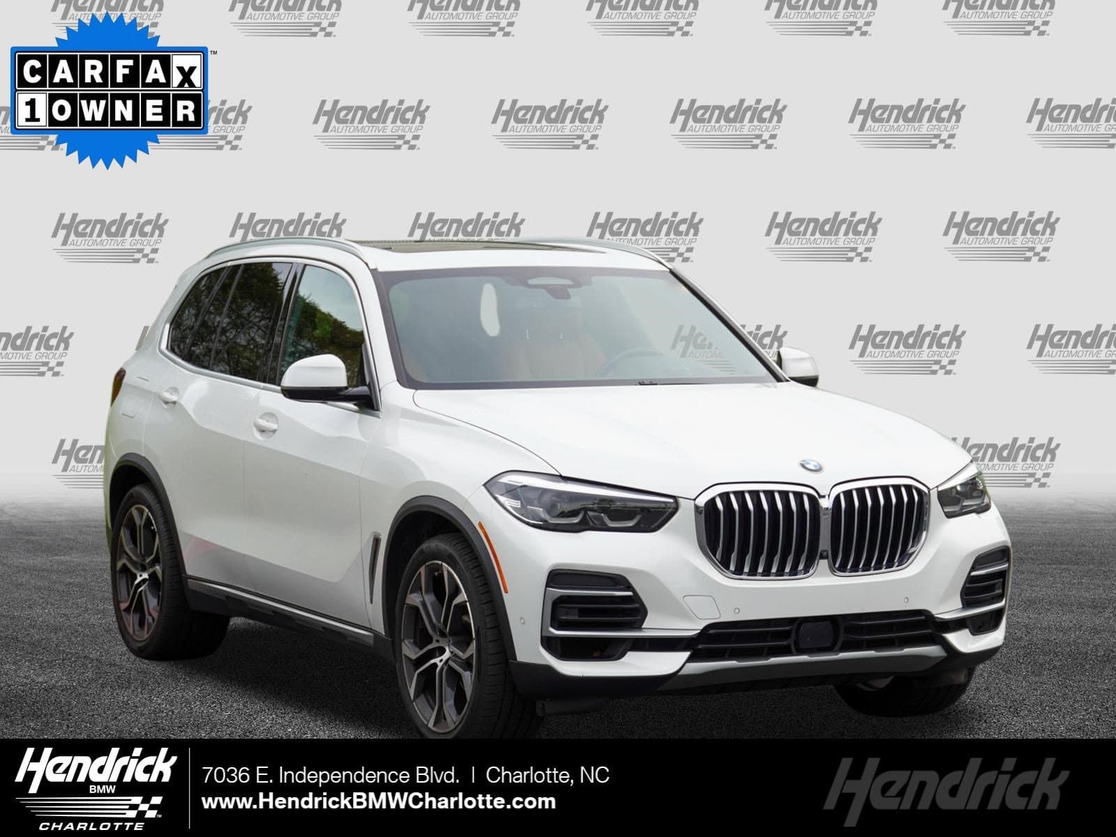 2022 BMW X5 sDrive40i — photo 1 of 38