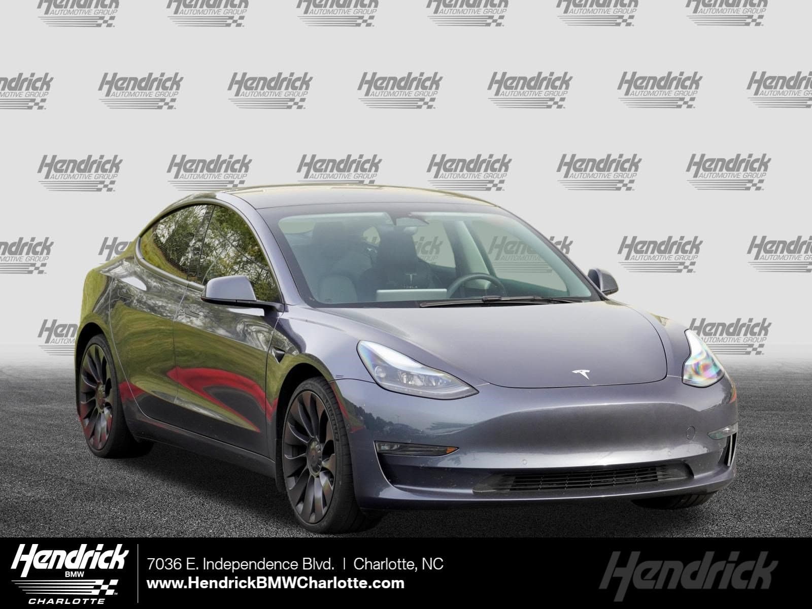 2022 Tesla Model 3 Performance — photo 1 of 37