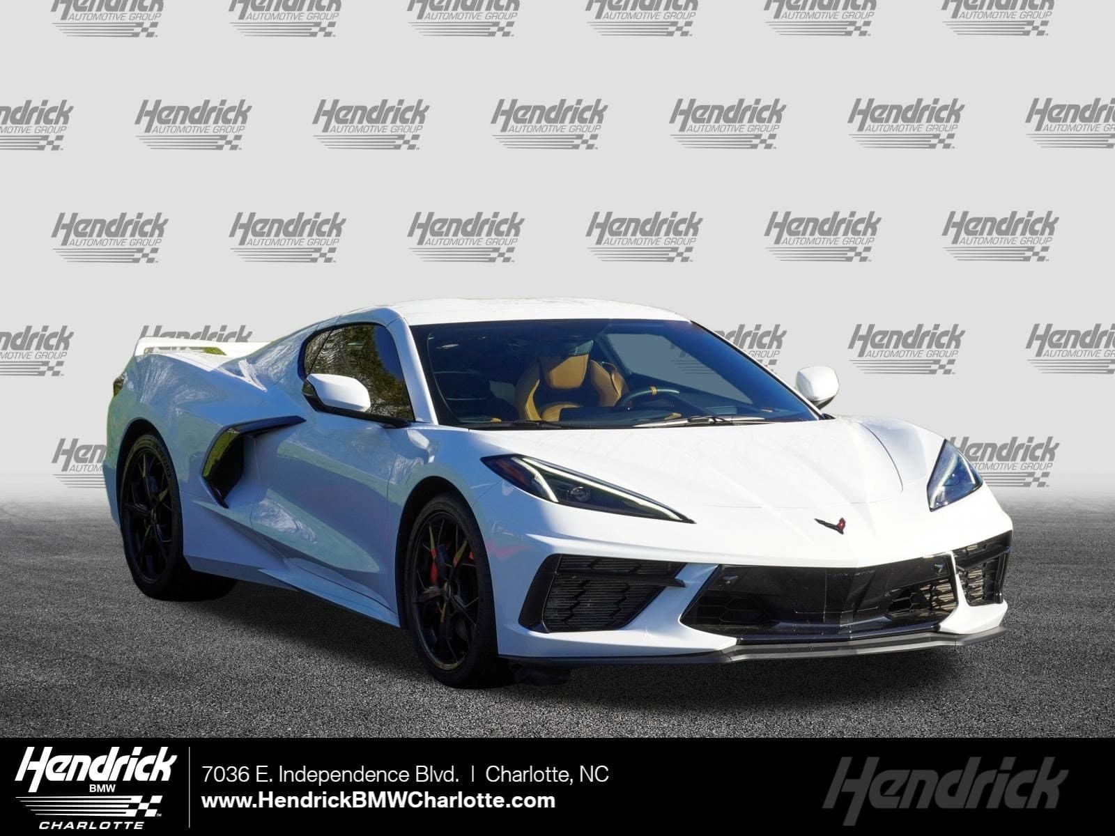 2020 Chevrolet Corvette 2LT — photo 1 of 39