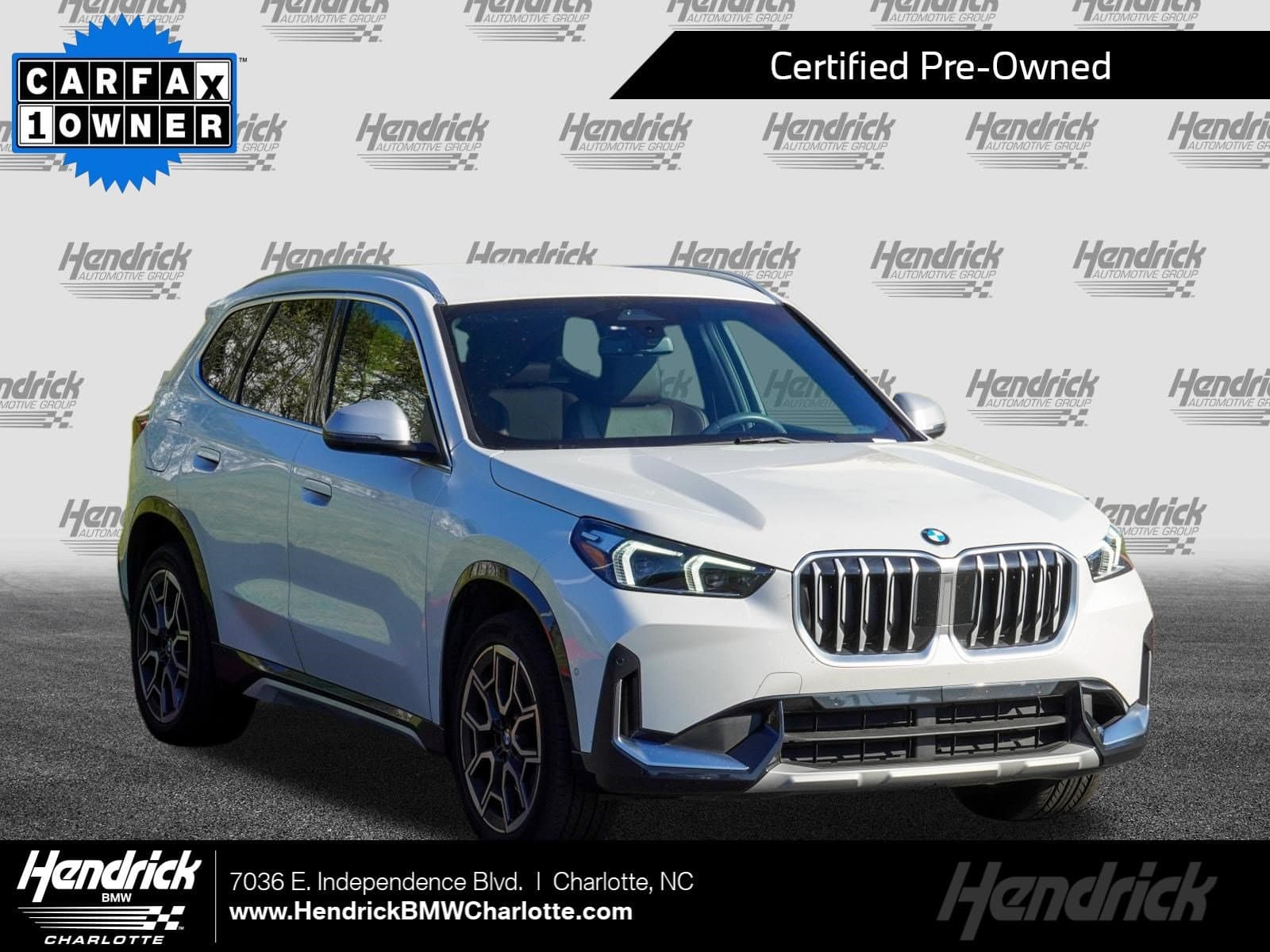 2023 BMW X1 xDrive28i — photo 1 of 34