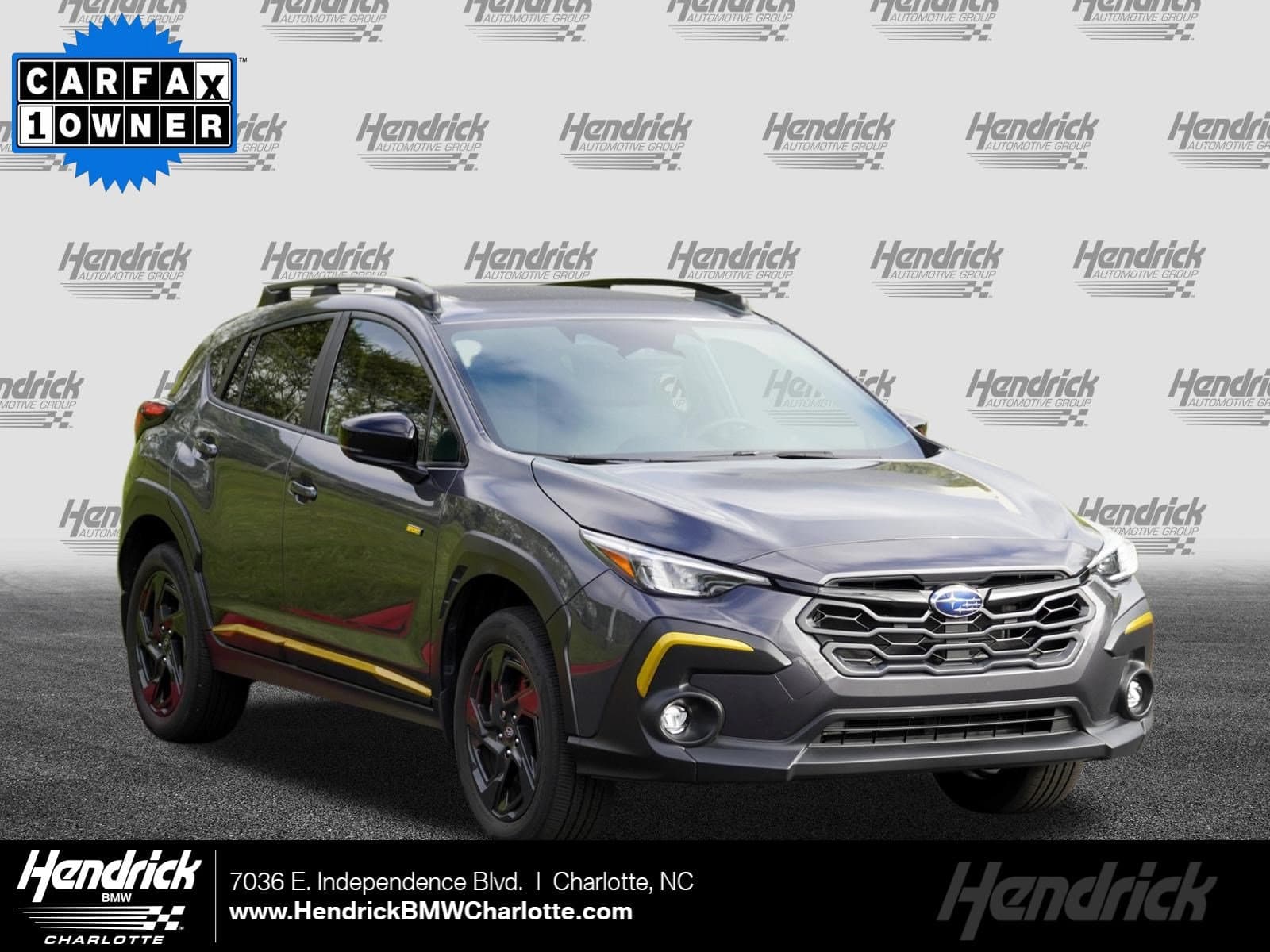 2024 Subaru Crosstrek Sport — photo 1 of 37