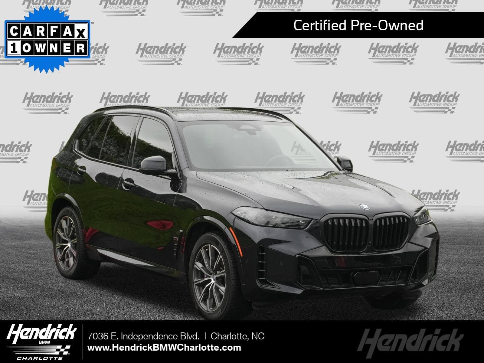 2024 BMW X5 xDrive50e — photo 1 of 36